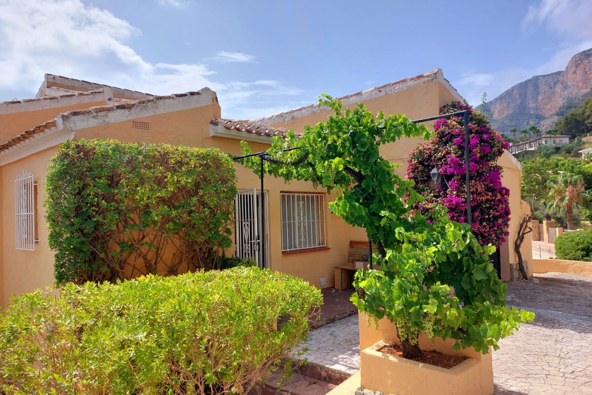 Revente - Villa -
Jávea / Xàbia - Montgó - Ermita