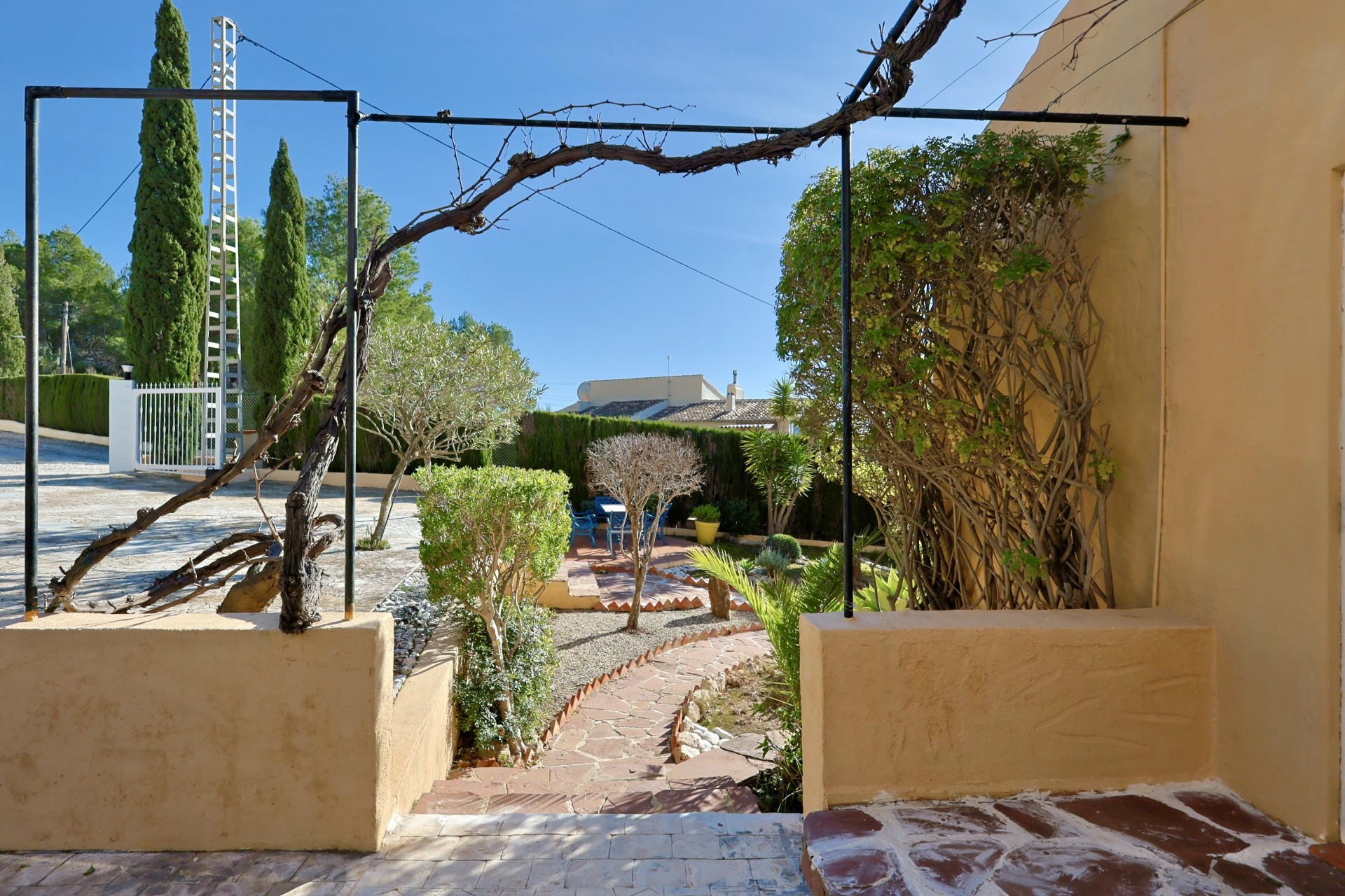 Revente - Villa -
Jávea / Xàbia - Montgó - Ermita