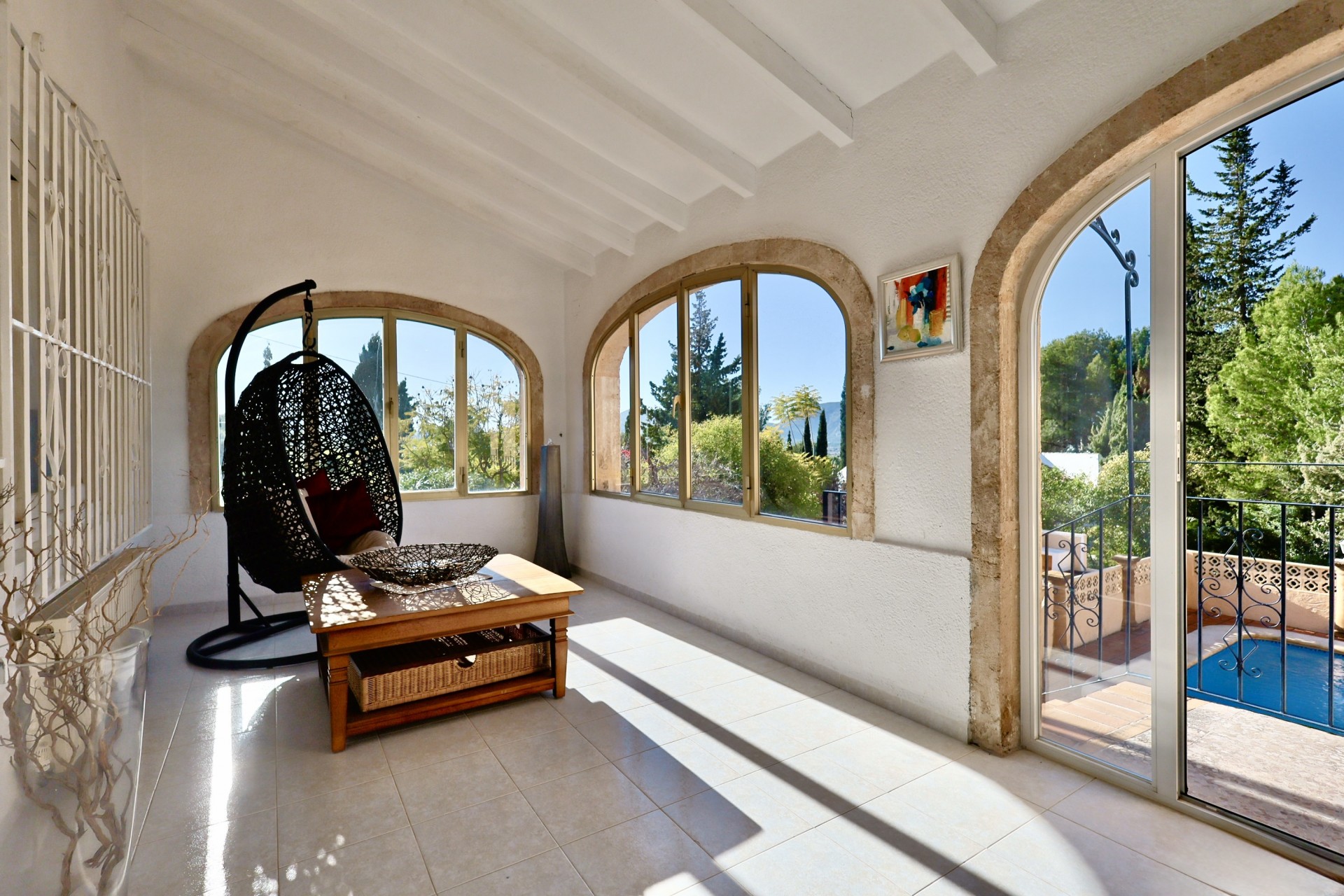 Revente - Villa -
Jávea / Xàbia - Montgó - Ermita