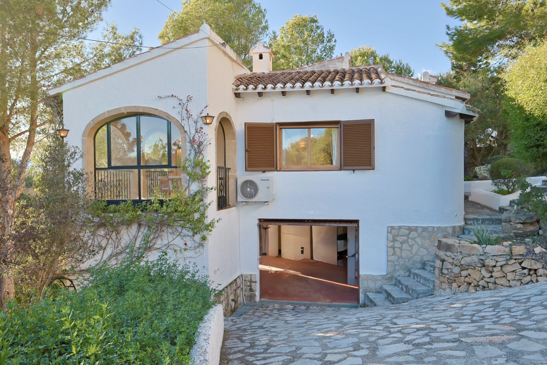 Revente - Villa -
Jávea / Xàbia - Montgó - Ermita