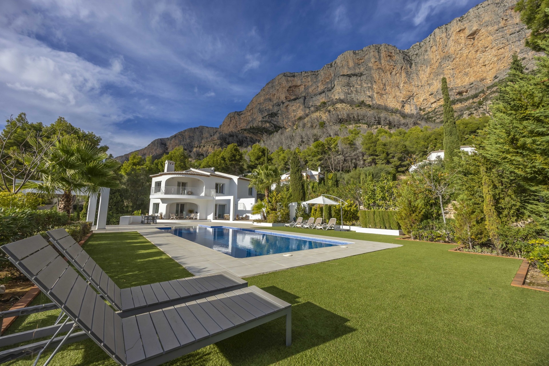 Revente - Villa -
Jávea / Xàbia - Montgó - Ermita