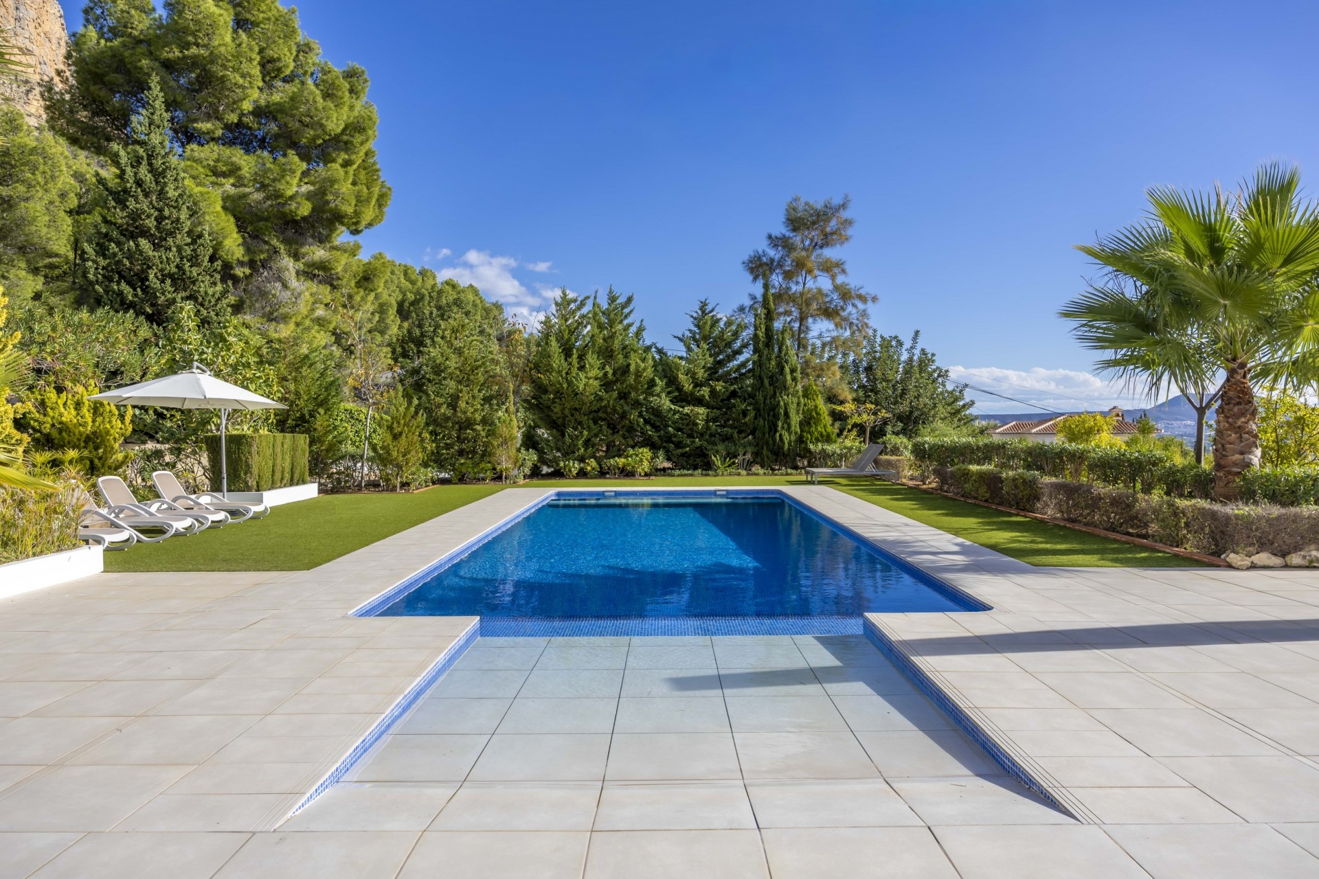 Revente - Villa -
Jávea / Xàbia - Montgó - Ermita