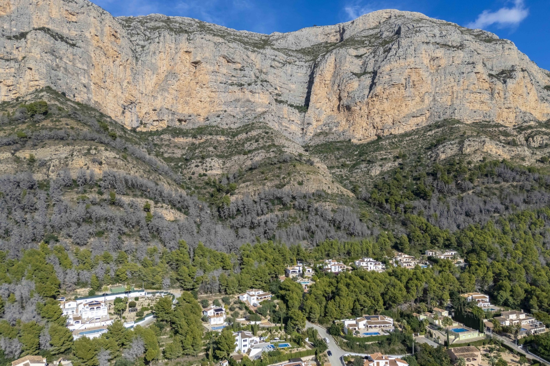 Revente - Villa -
Jávea / Xàbia - Montgó - Ermita