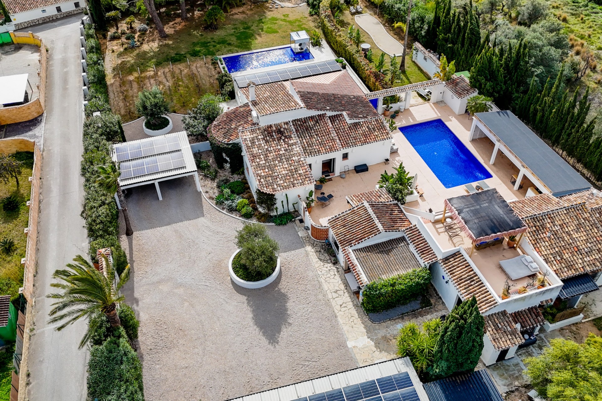 Revente - Villa -
Jávea / Xàbia - Montgó - Ermita