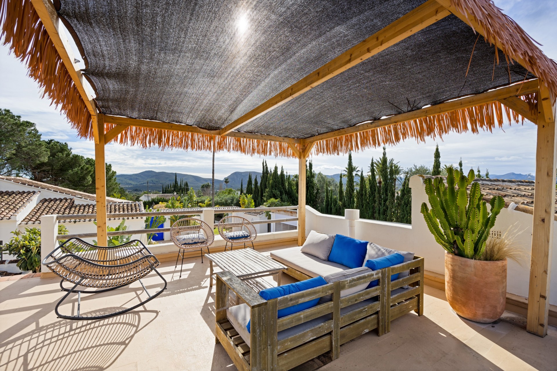 Revente - Villa -
Jávea / Xàbia - Montgó - Ermita