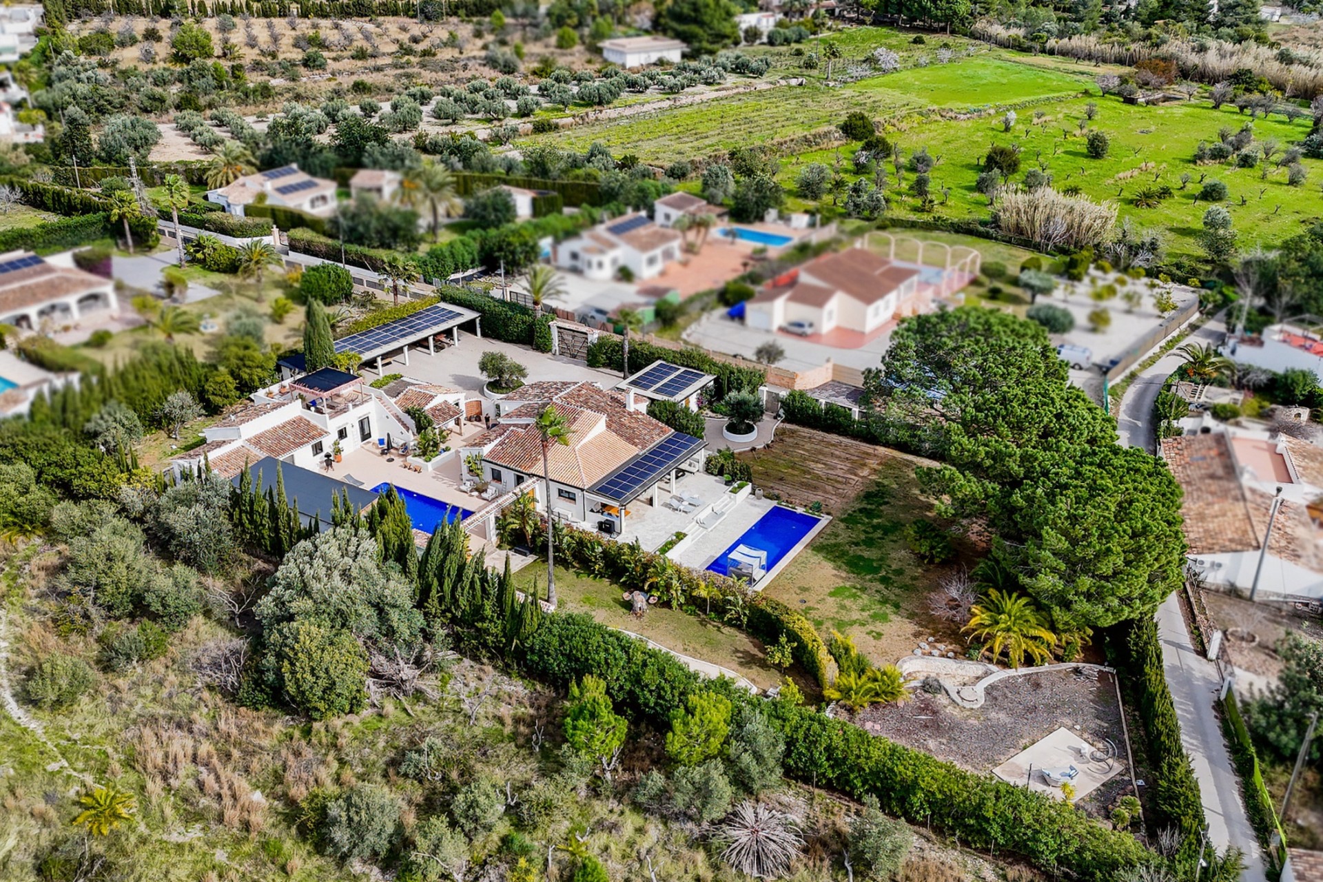 Revente - Villa -
Jávea / Xàbia - Montgó - Ermita