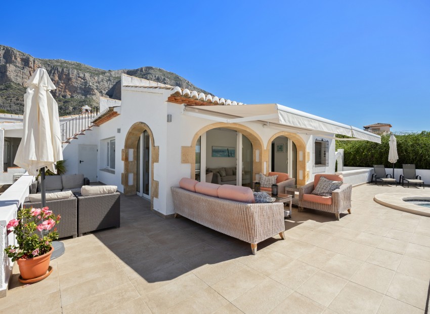 Revente - Villa -
Jávea / Xàbia - Montgó - Ermita
