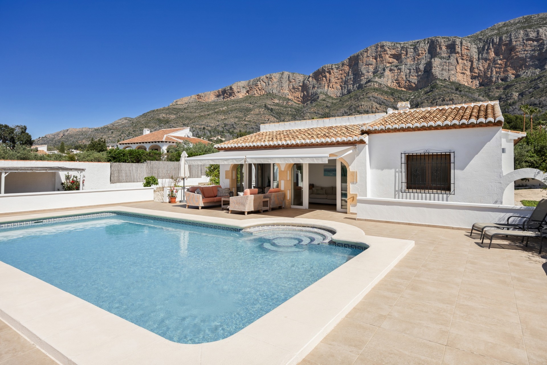 Revente - Villa -
Jávea / Xàbia - Montgó - Ermita