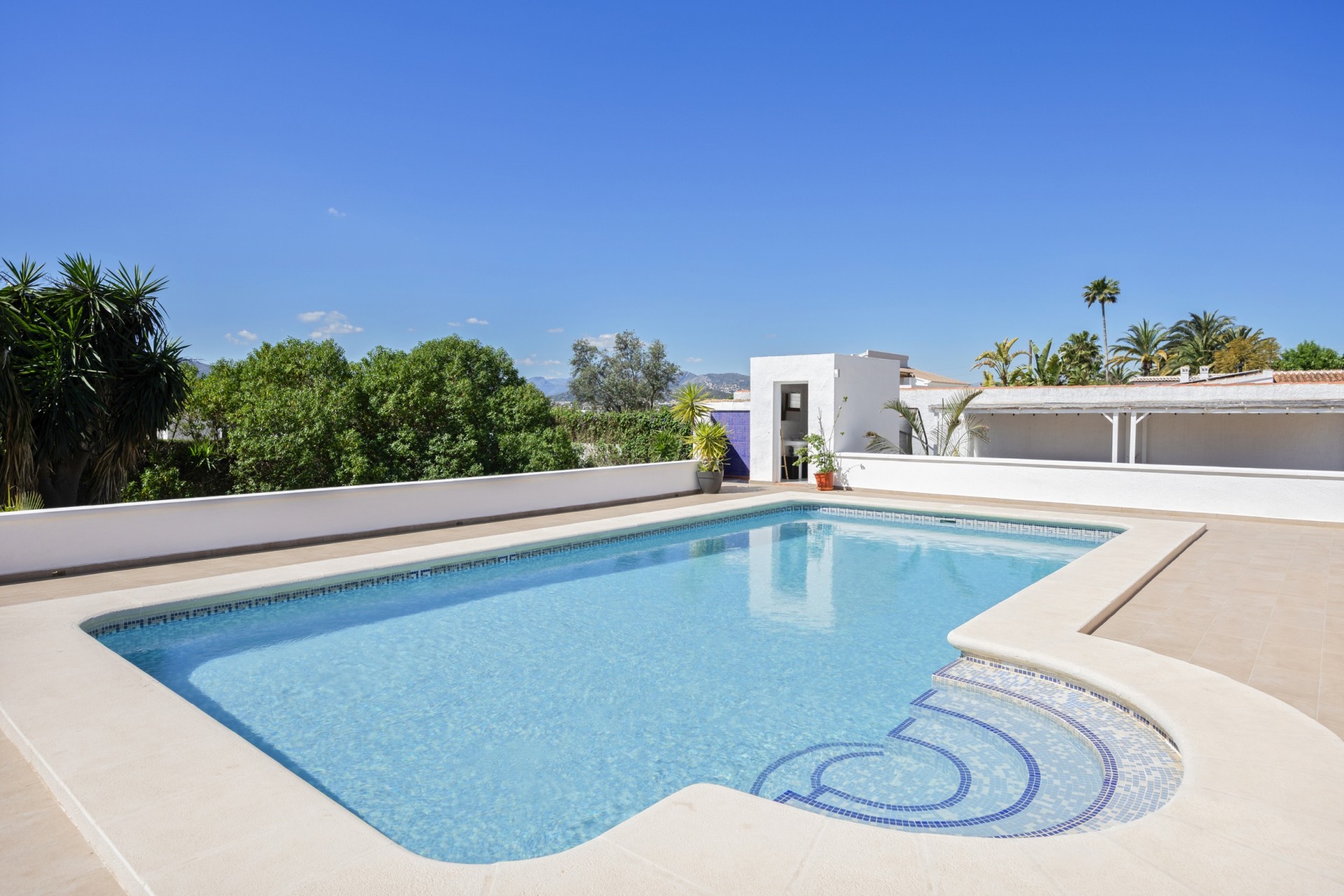 Revente - Villa -
Jávea / Xàbia - Montgó - Ermita