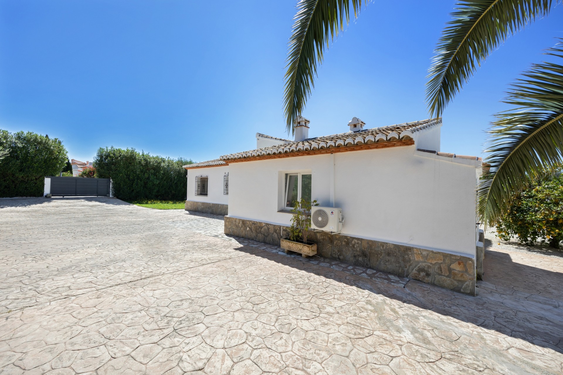Revente - Villa -
Jávea / Xàbia - Montgó - Ermita