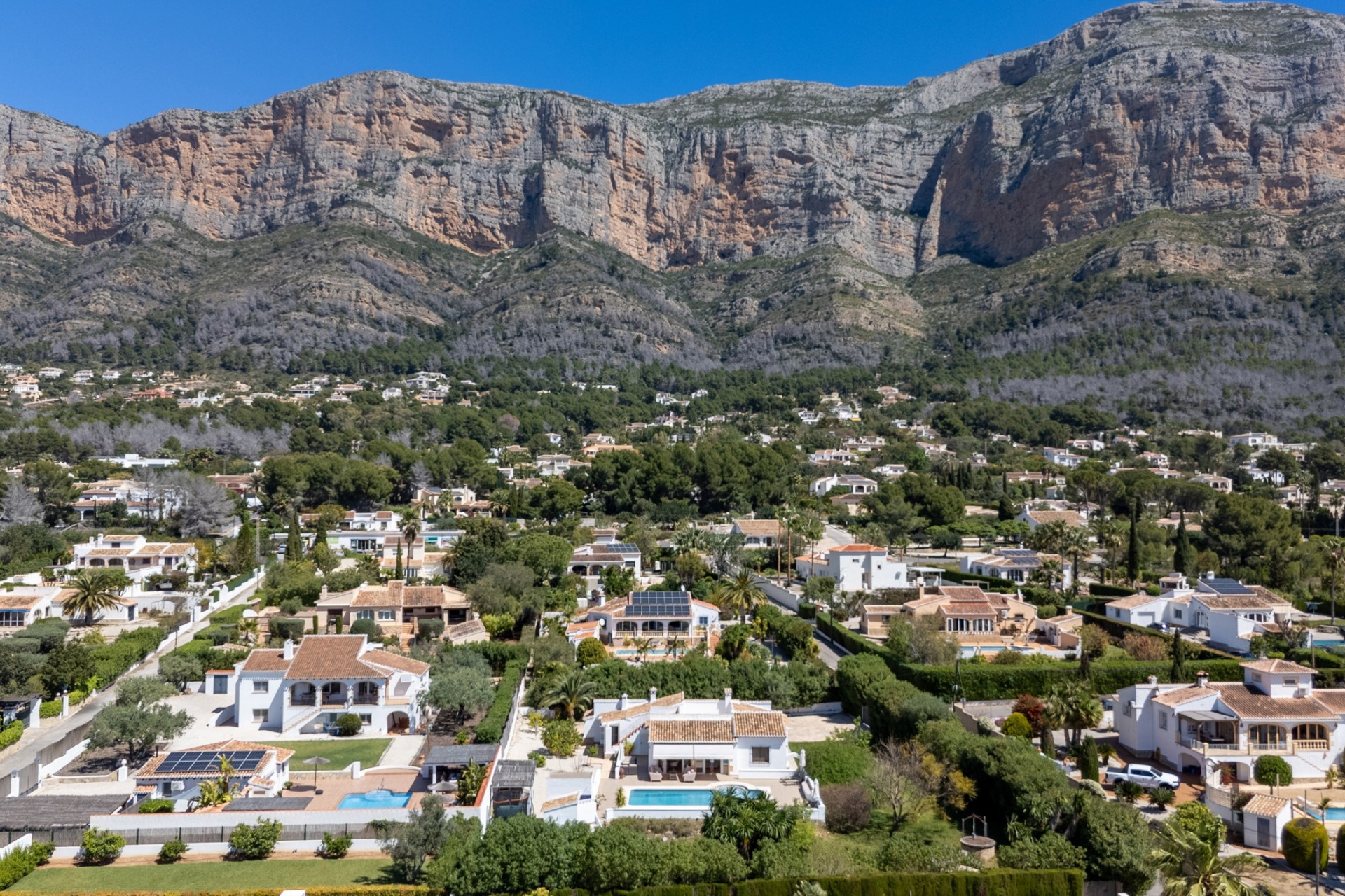 Revente - Villa -
Jávea / Xàbia - Montgó - Ermita