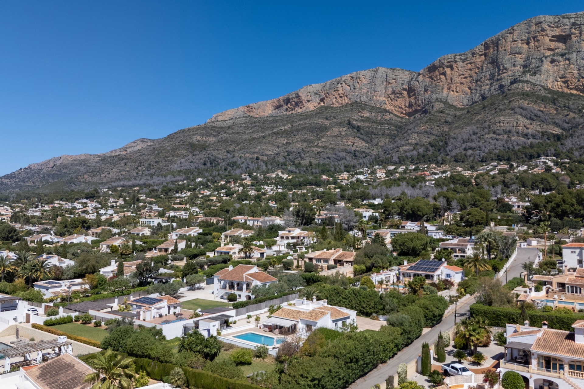 Revente - Villa -
Jávea / Xàbia - Montgó - Ermita