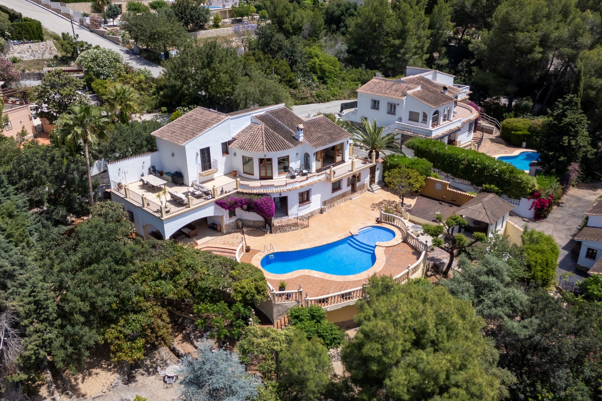 Revente - Villa -
Jávea / Xàbia - Montgó - Ermita