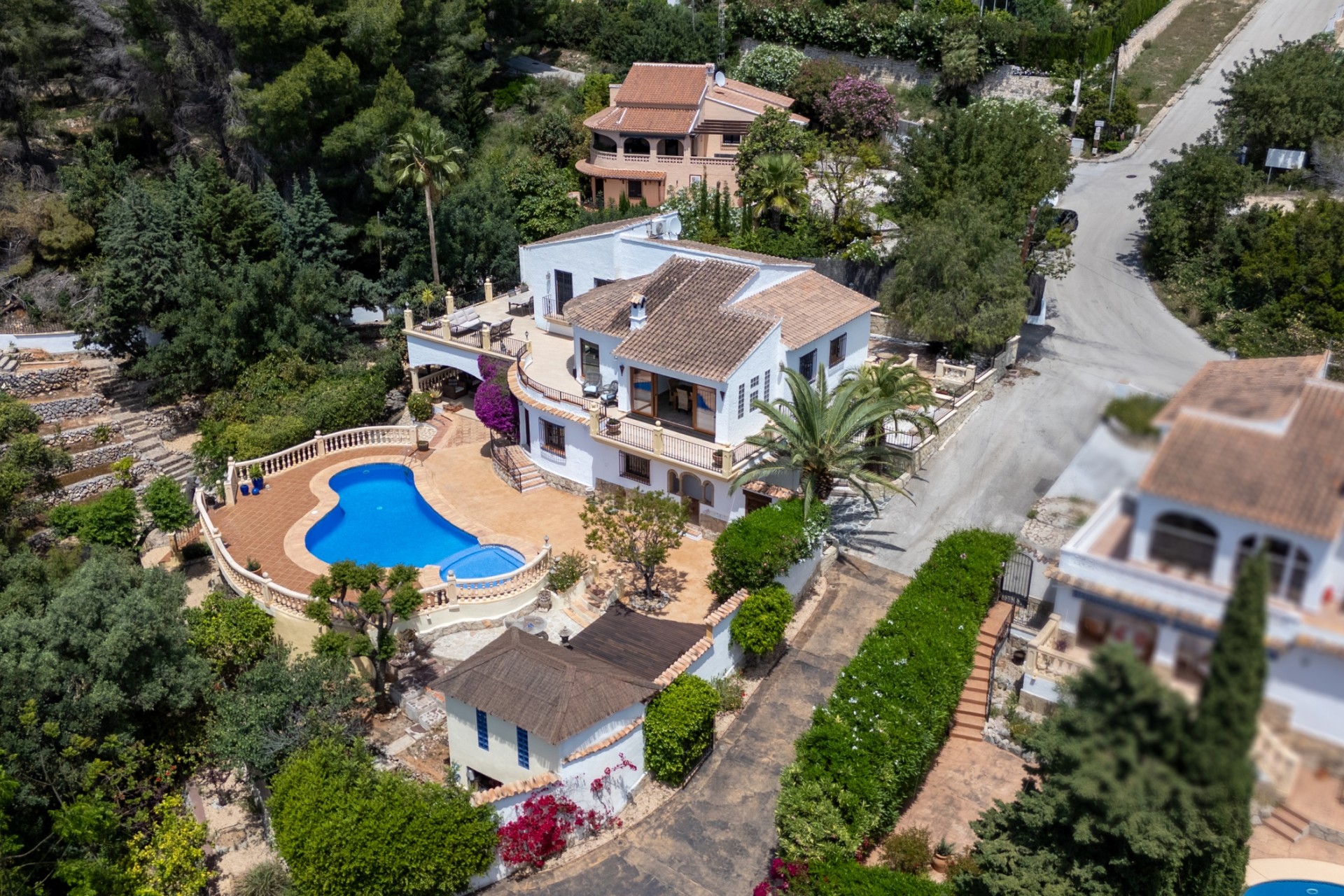 Revente - Villa -
Jávea / Xàbia - Montgó - Ermita