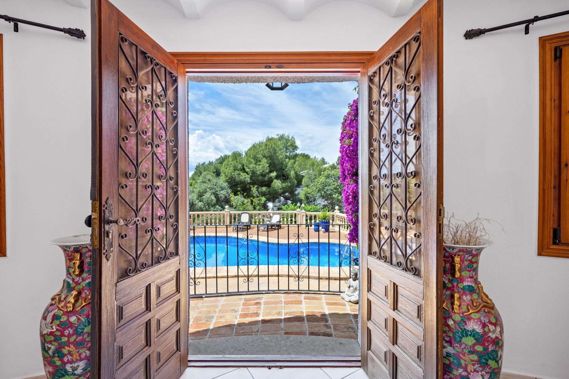 Revente - Villa -
Jávea / Xàbia - Montgó - Ermita