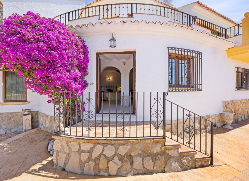 Revente - Villa -
Jávea / Xàbia - Montgó - Ermita