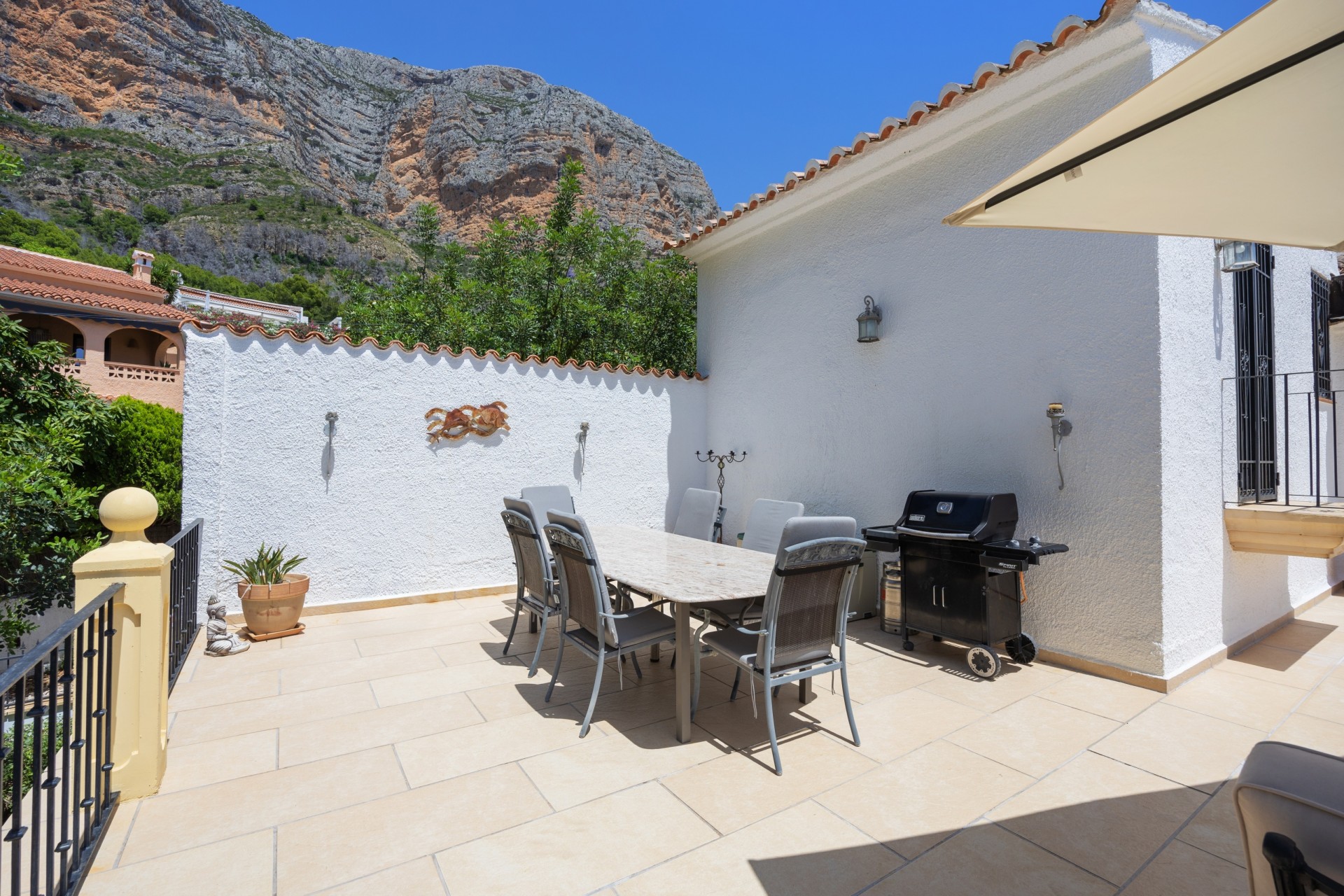 Revente - Villa -
Jávea / Xàbia - Montgó - Ermita