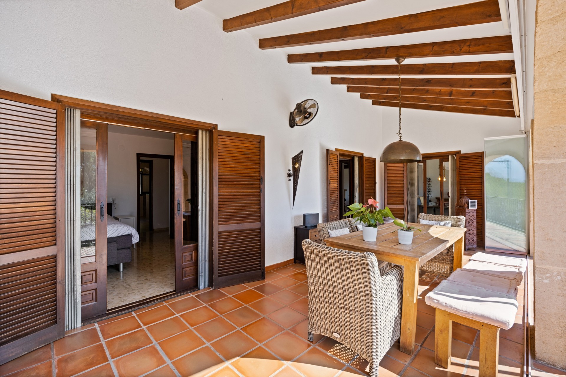 Revente - Villa -
Jávea / Xàbia - Montgó - Ermita