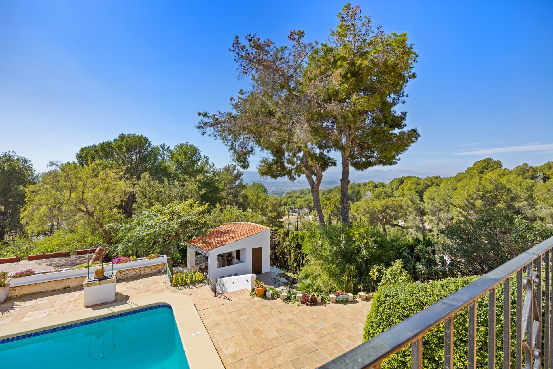 Revente - Villa -
Jávea / Xàbia - Montgó - Ermita