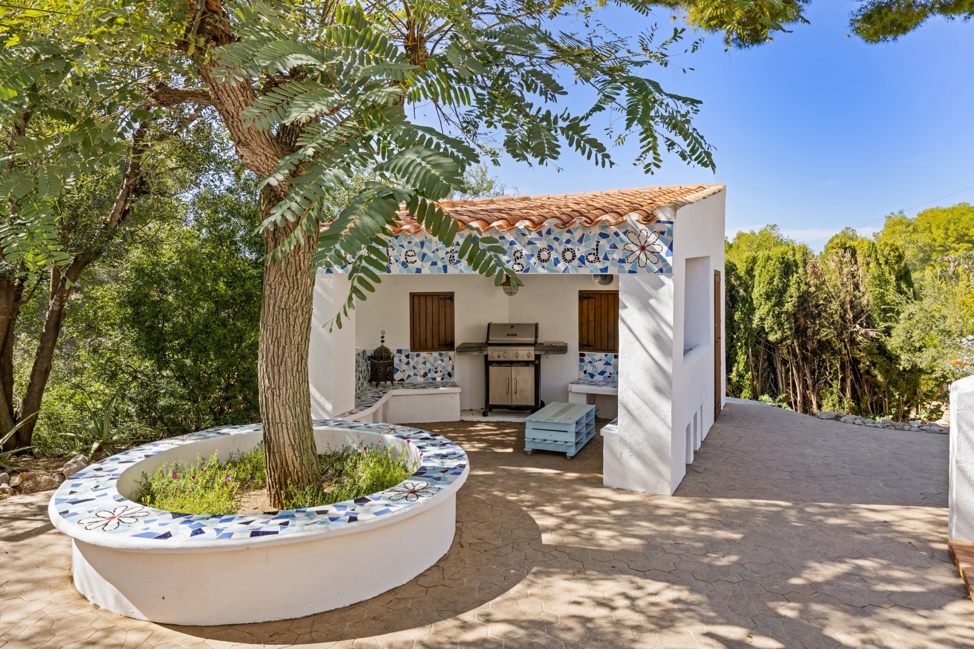 Revente - Villa -
Jávea / Xàbia - Montgó - Ermita