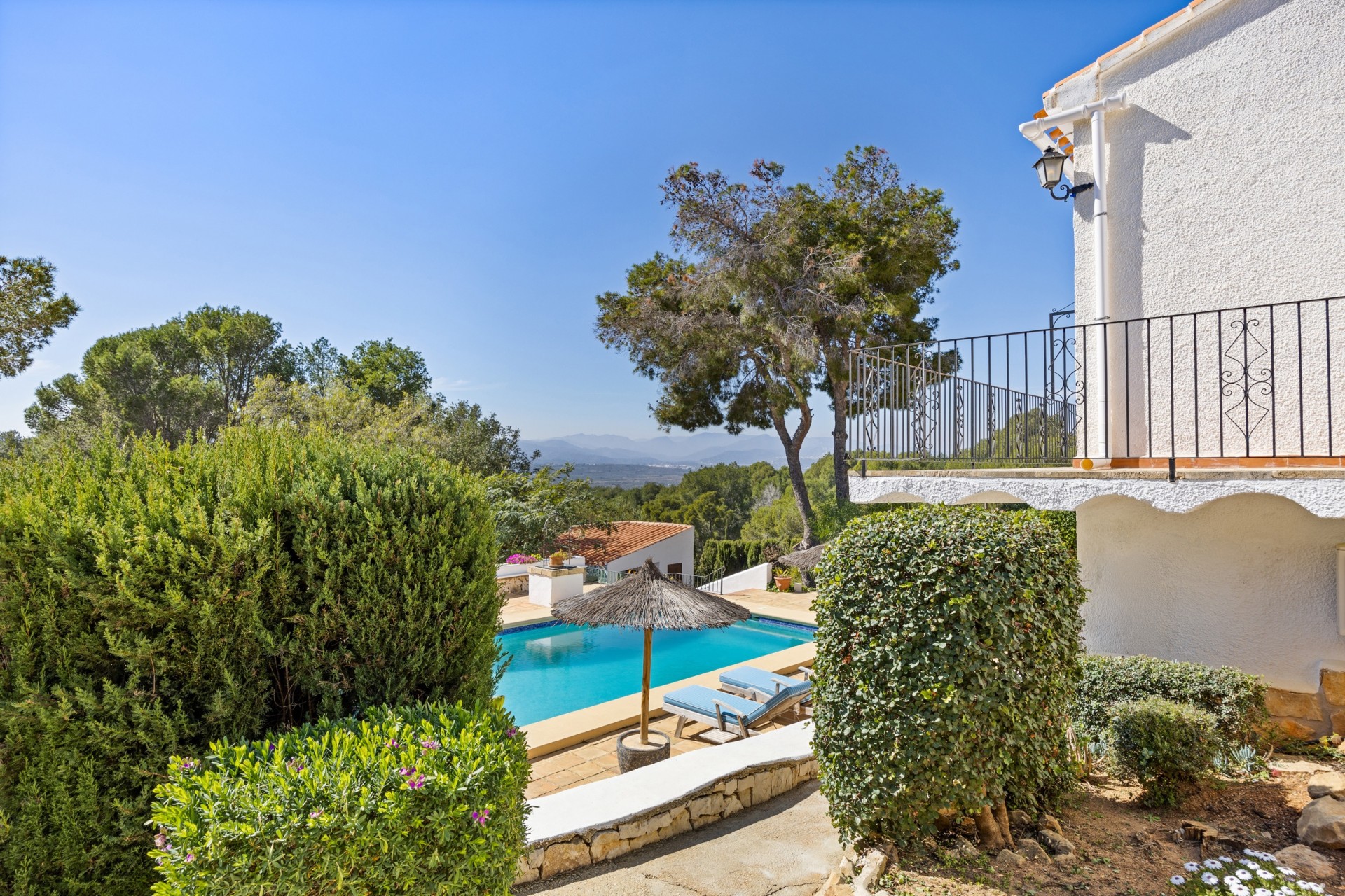 Revente - Villa -
Jávea / Xàbia - Montgó - Ermita