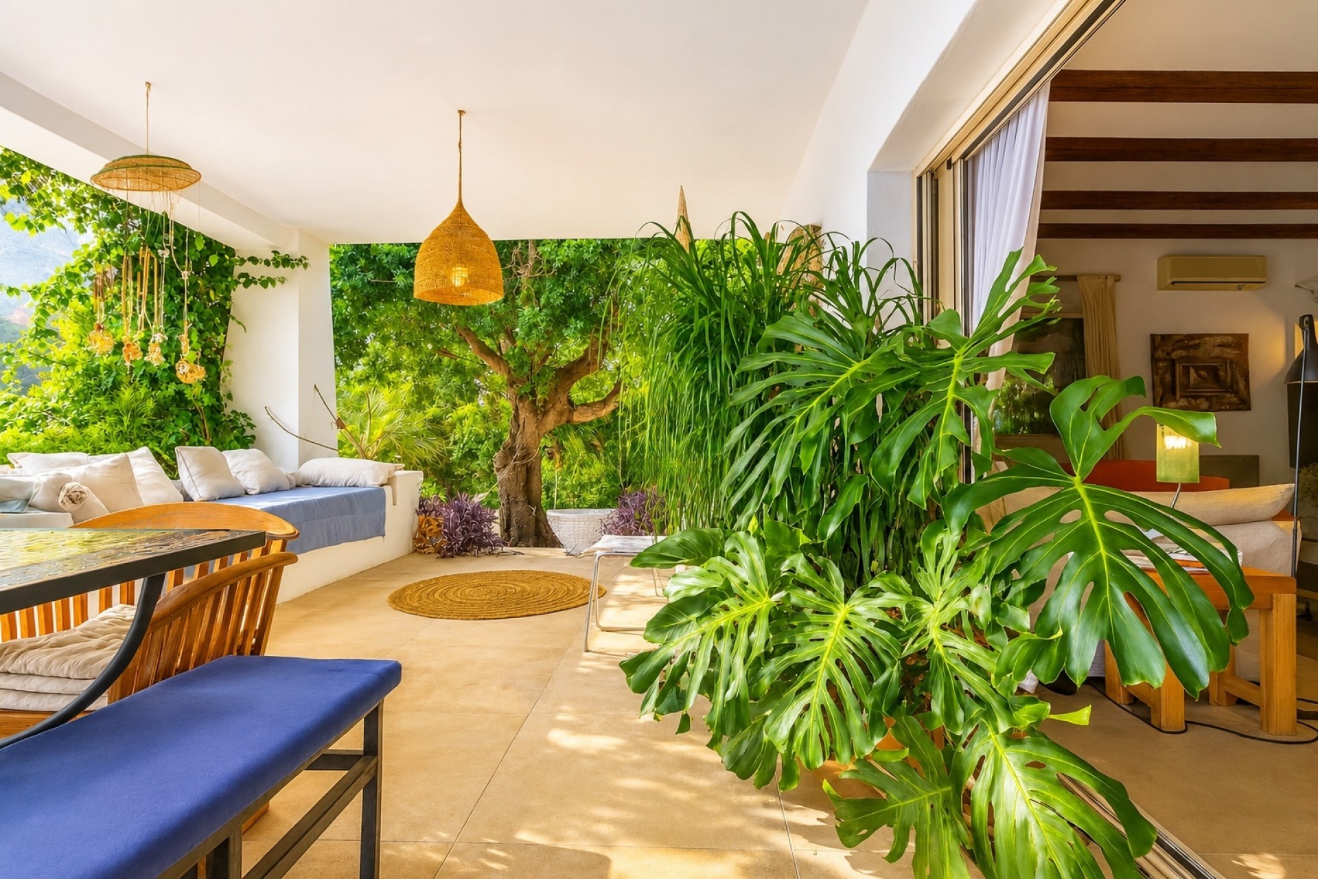 Revente - Villa -
Jávea / Xàbia - Montgó - Ermita