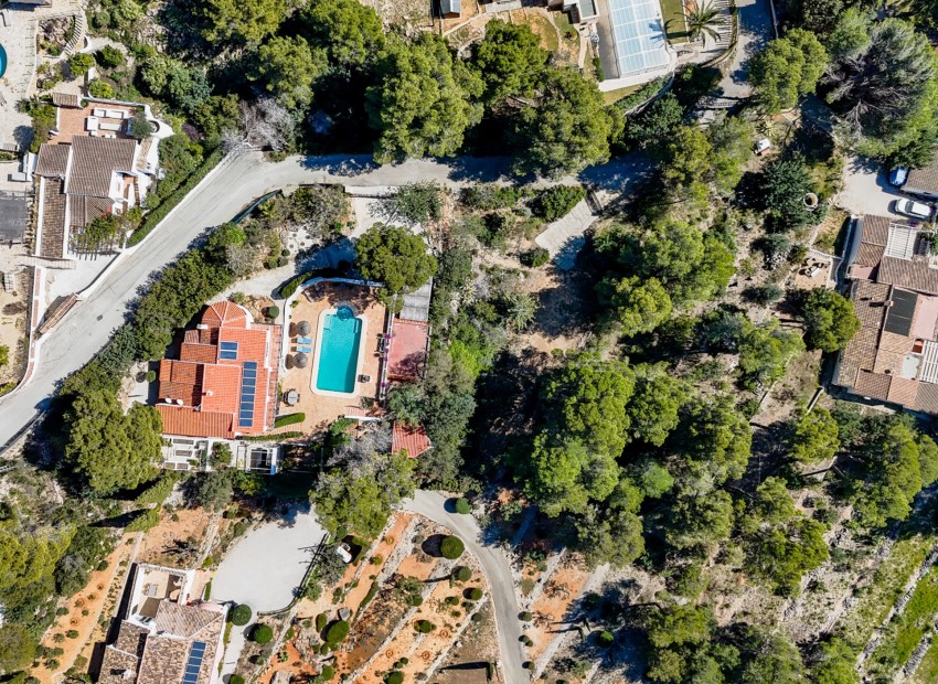 Revente - Villa -
Jávea / Xàbia - Montgó - Ermita
