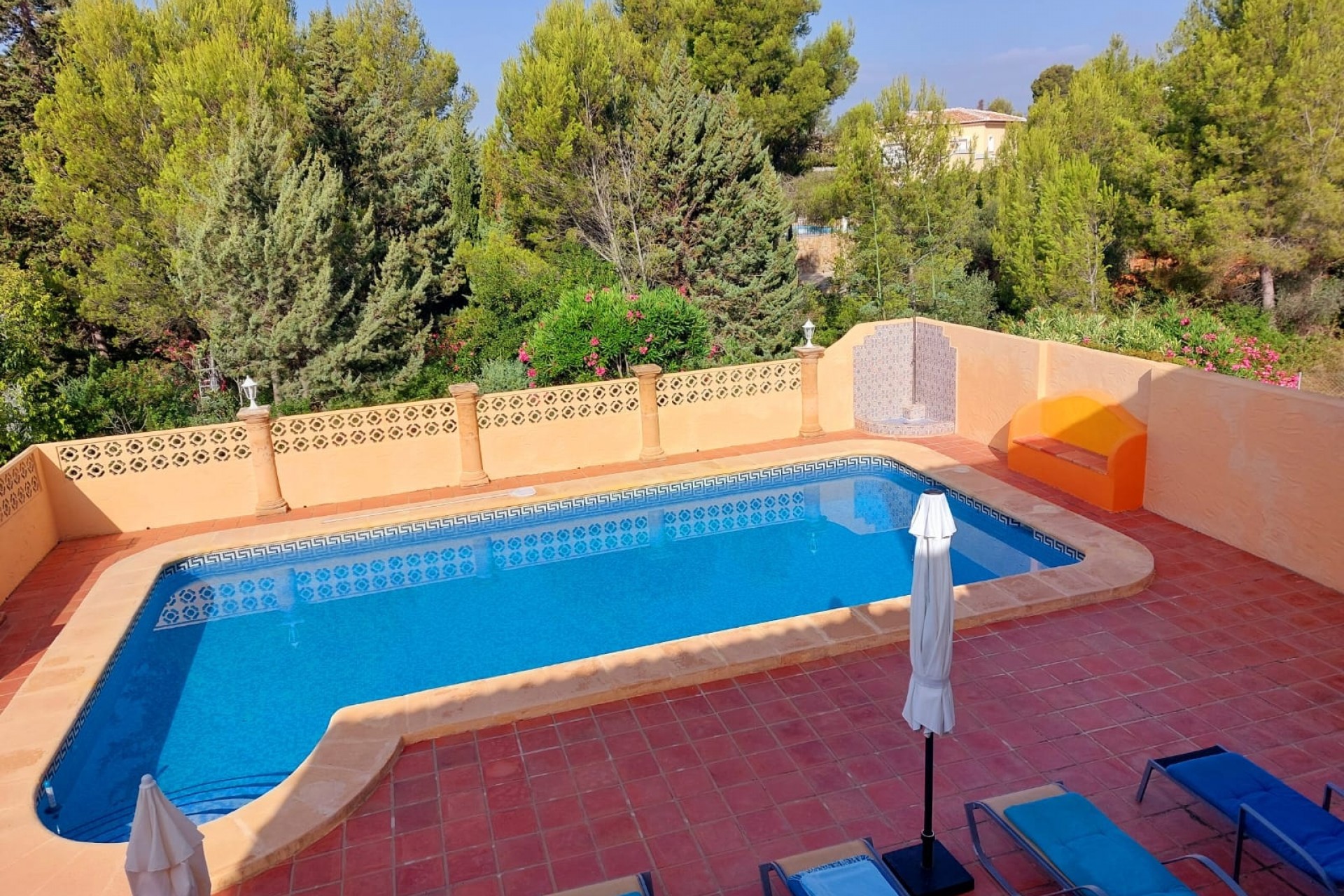 Revente - Villa -
Jávea / Xàbia - Montgó - Ermita