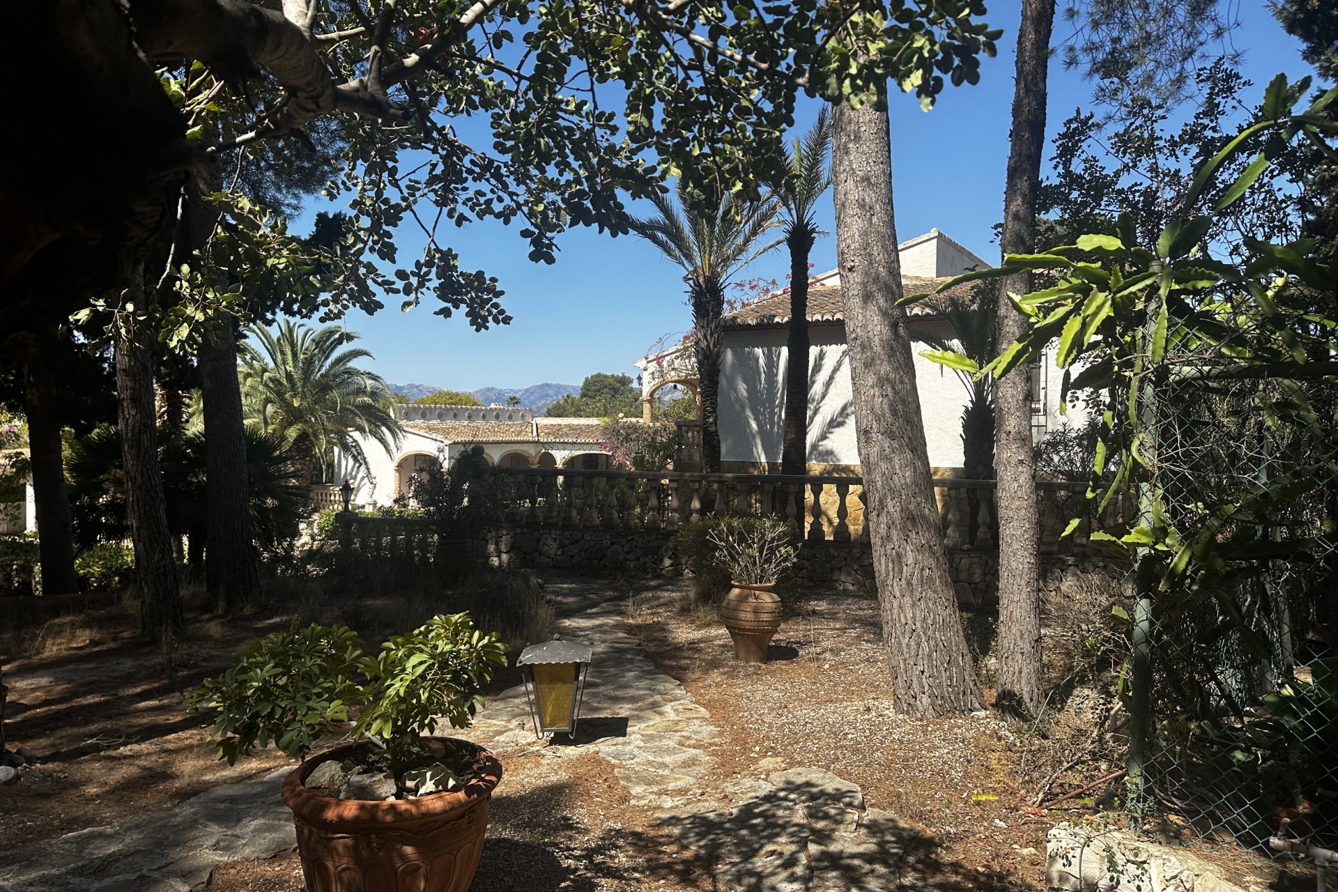 Revente - Villa -
Jávea / Xàbia - Montgó - Ermita