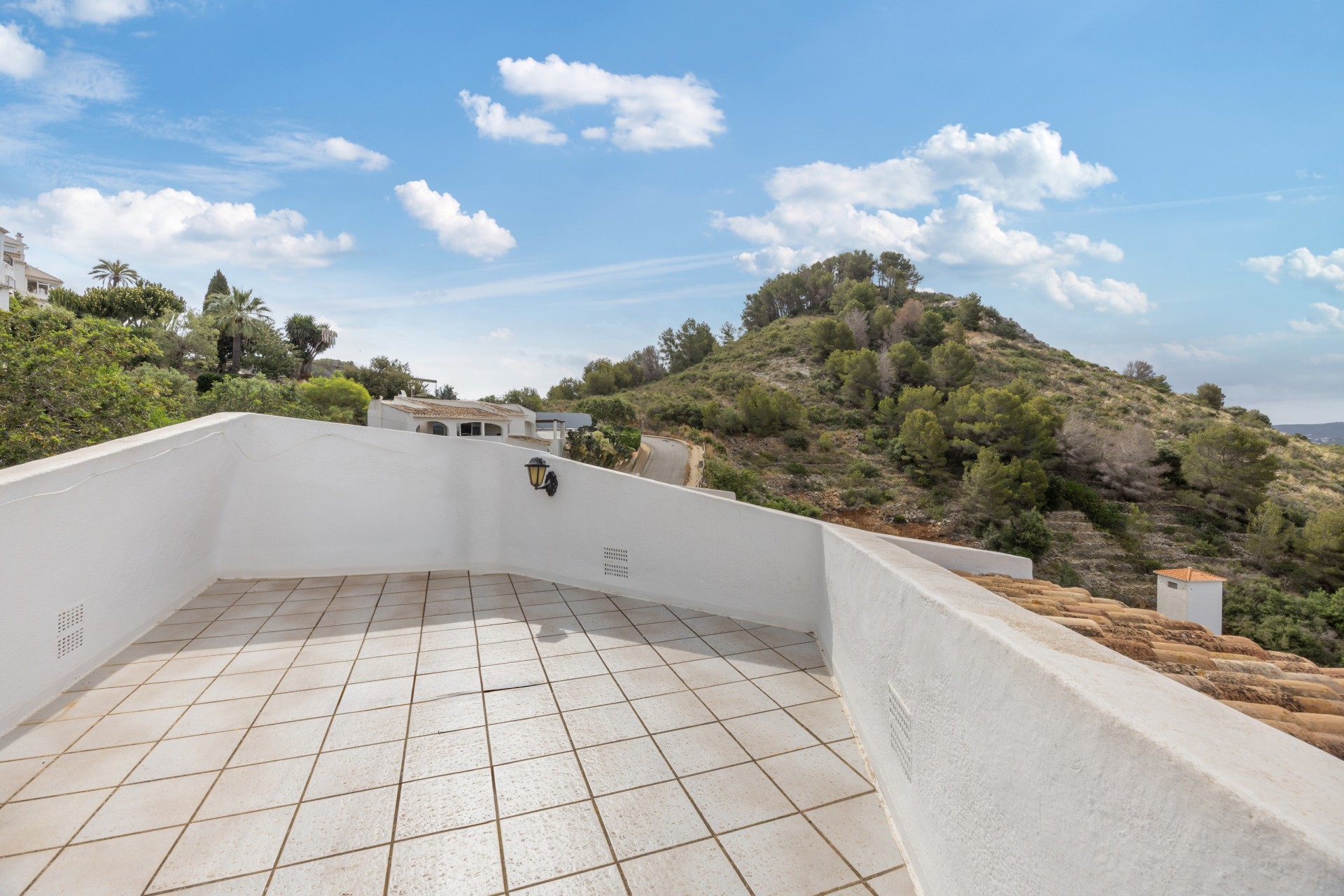 Revente - Villa -
Jávea / Xàbia - Partida Tosal - Zona dels Castellans