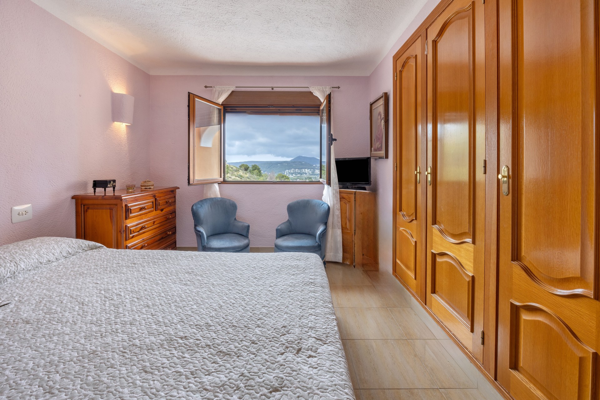 Revente - Villa -
Jávea / Xàbia - Partida Tosal - Zona dels Castellans