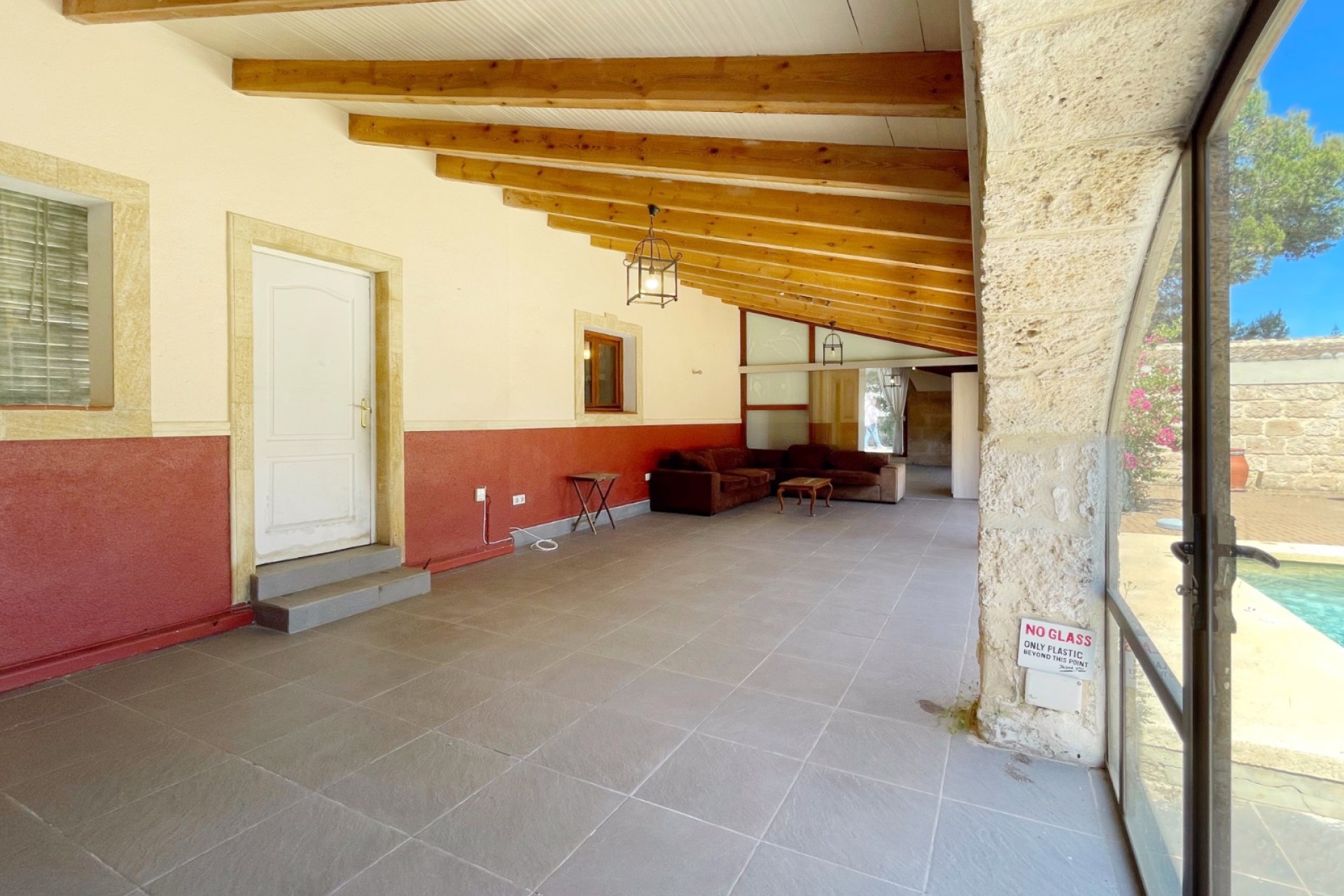 Revente - Villa -
Jávea / Xàbia - Partida Tosal - Zona dels Castellans