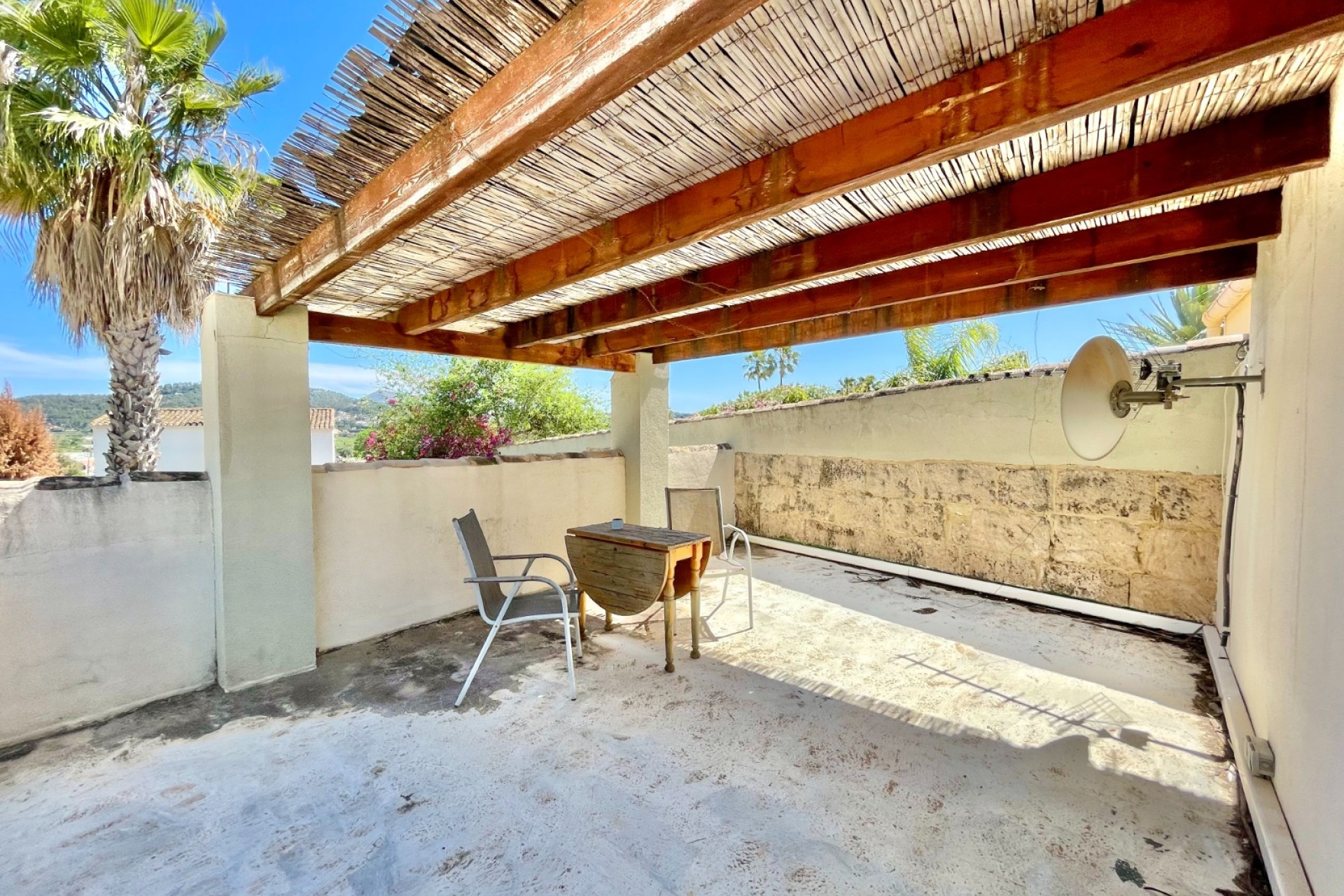 Revente - Villa -
Jávea / Xàbia - Partida Tosal - Zona dels Castellans