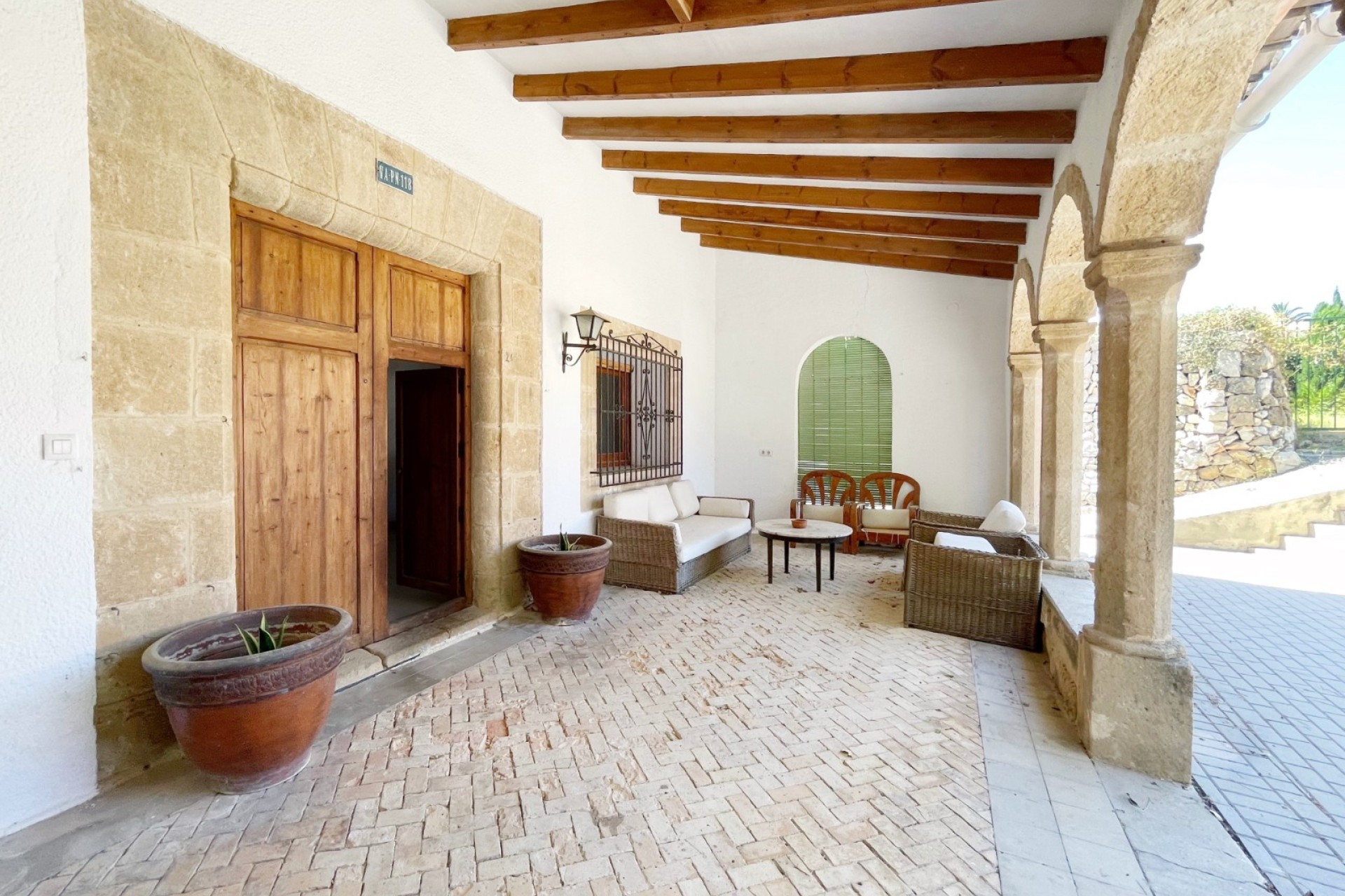 Revente - Villa -
Jávea / Xàbia - Partida Tosal - Zona dels Castellans