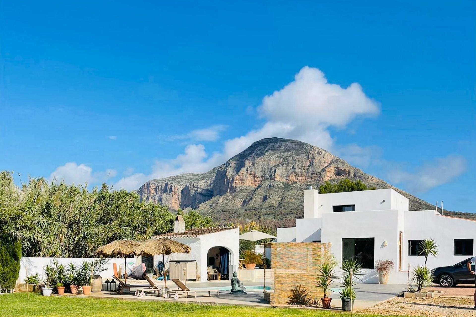 Revente - Villa -
Jávea / Xàbia - Partida Tosal - Zona dels Castellans