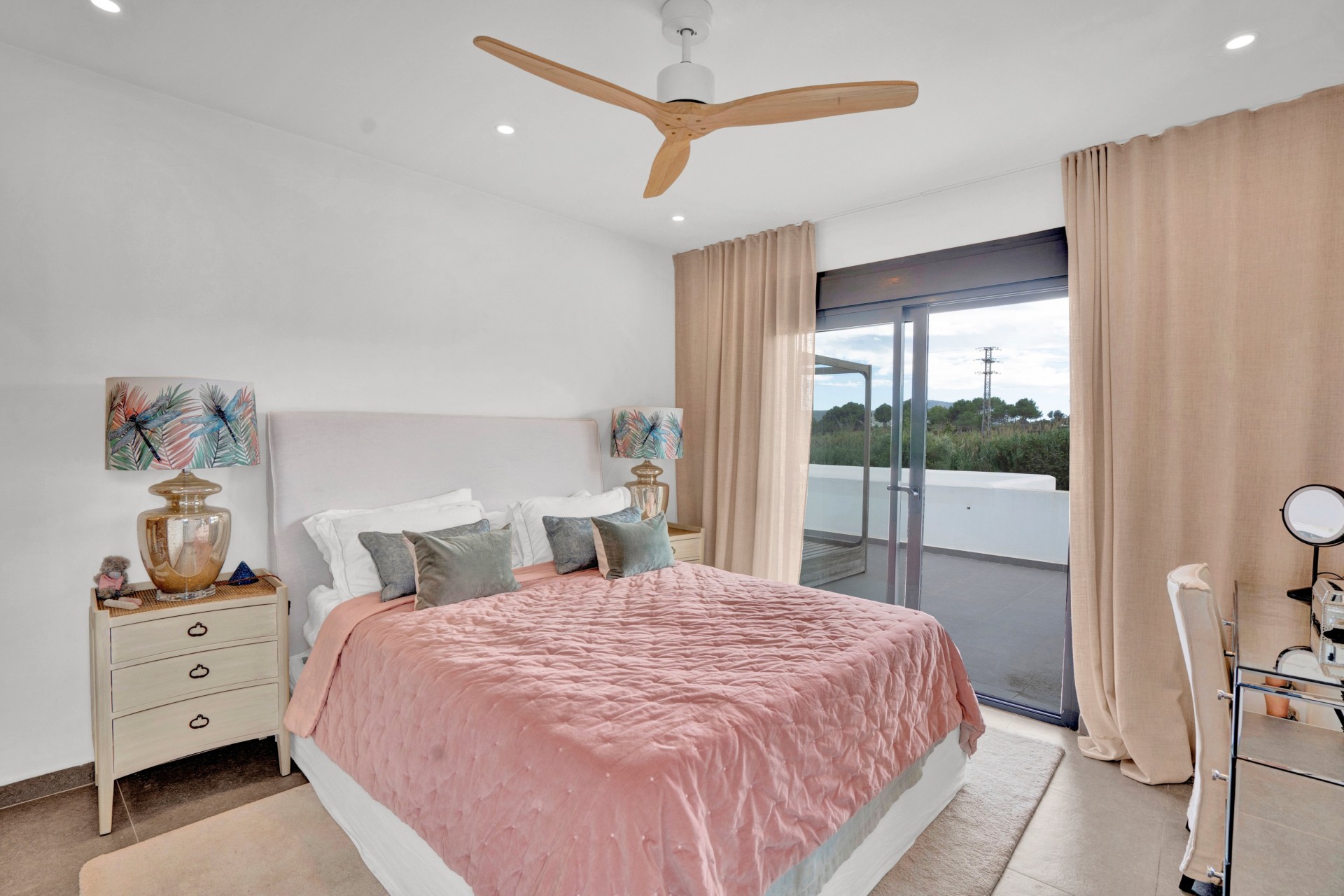 Revente - Villa -
Jávea / Xàbia - Partida Tosal - Zona dels Castellans