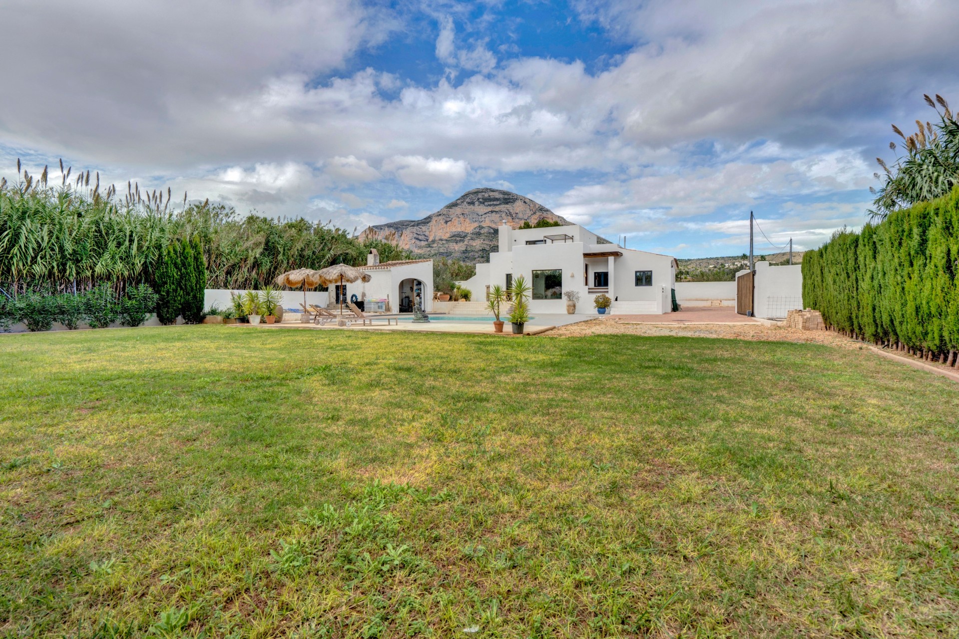 Revente - Villa -
Jávea / Xàbia - Partida Tosal - Zona dels Castellans