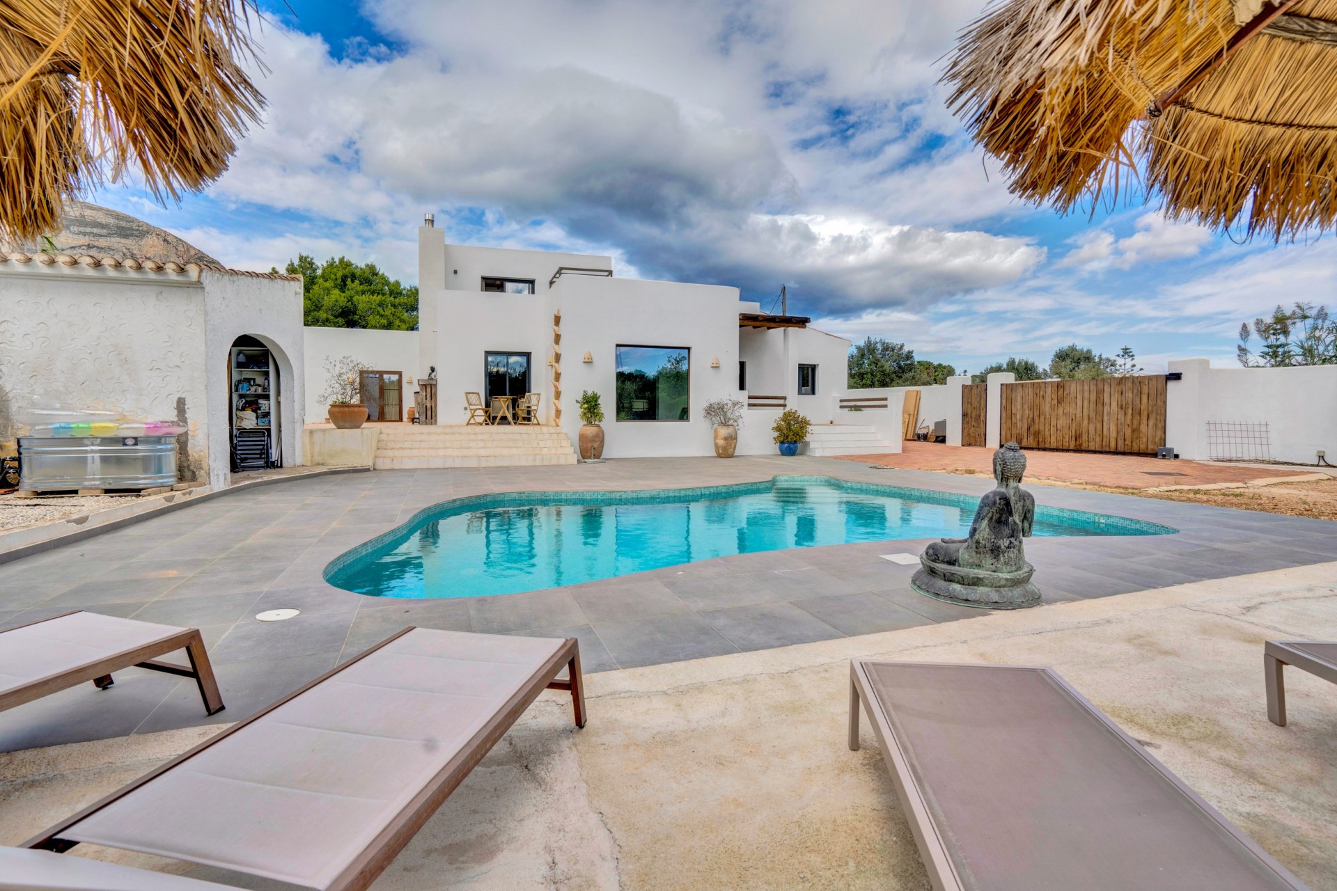 Revente - Villa -
Jávea / Xàbia - Partida Tosal - Zona dels Castellans