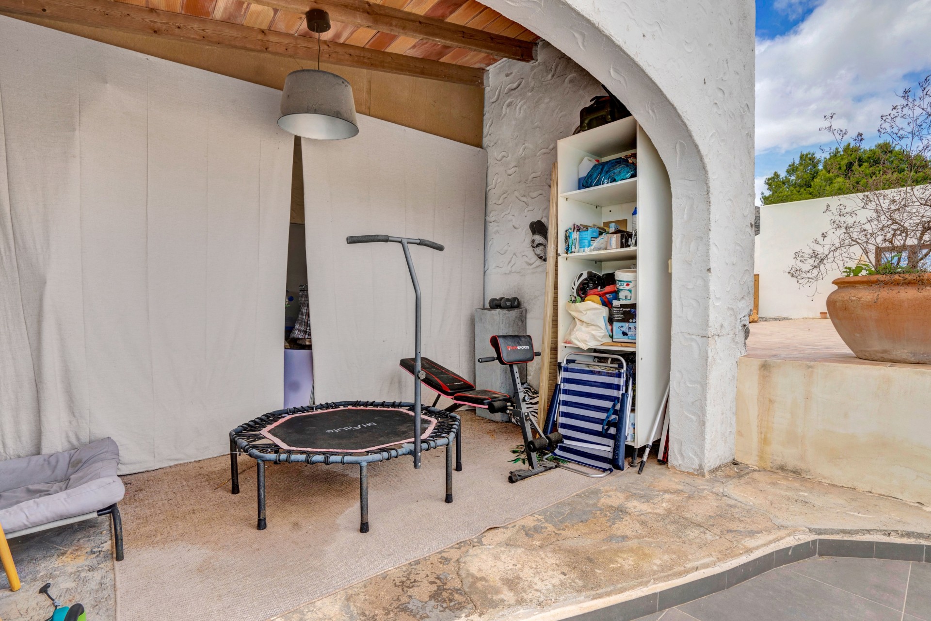 Revente - Villa -
Jávea / Xàbia - Partida Tosal - Zona dels Castellans