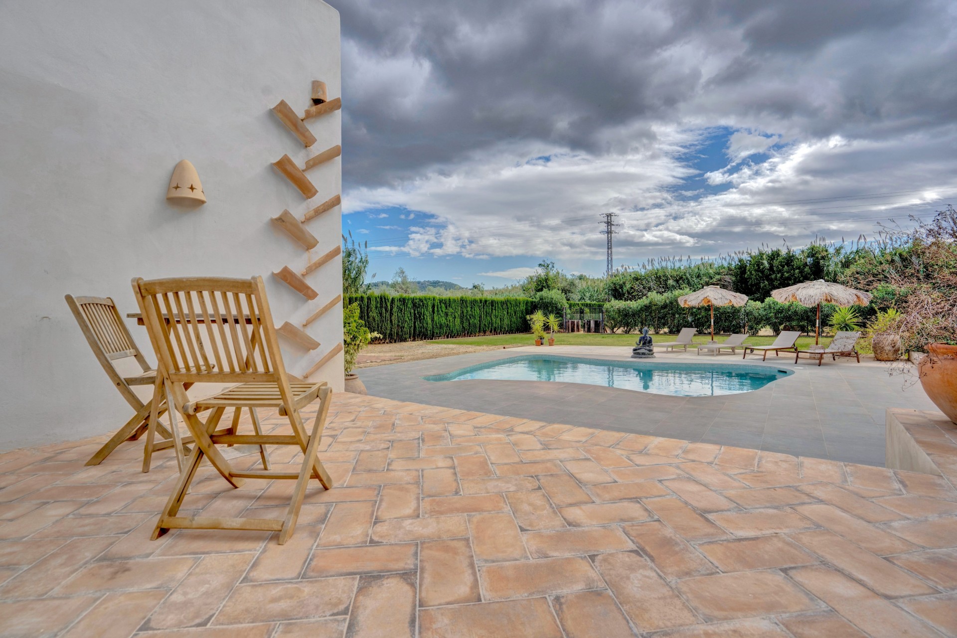 Revente - Villa -
Jávea / Xàbia - Partida Tosal - Zona dels Castellans