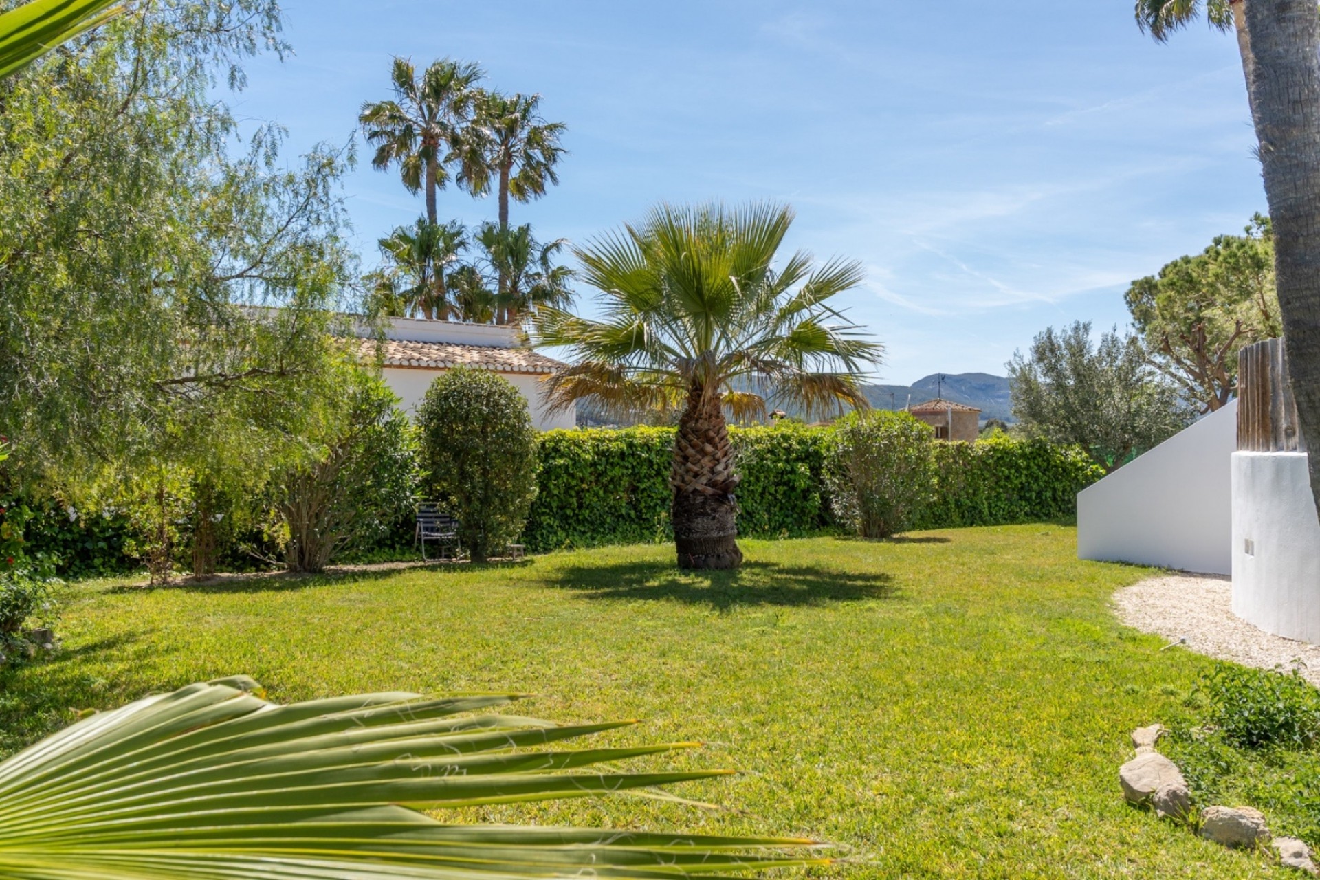 Revente - Villa -
Jávea / Xàbia - Partida Tosal - Zona dels Castellans