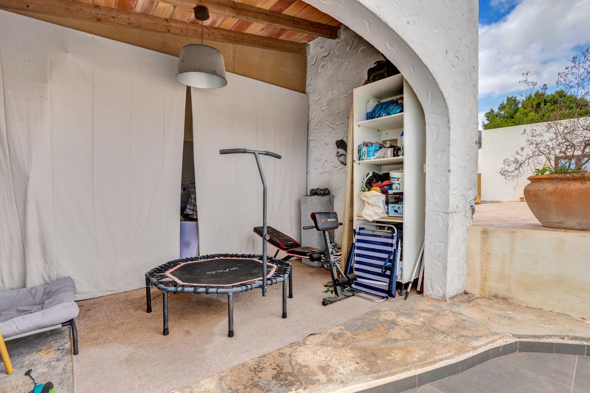 Revente - Villa -
Jávea / Xàbia - Partida Tosal - Zona dels Castellans
