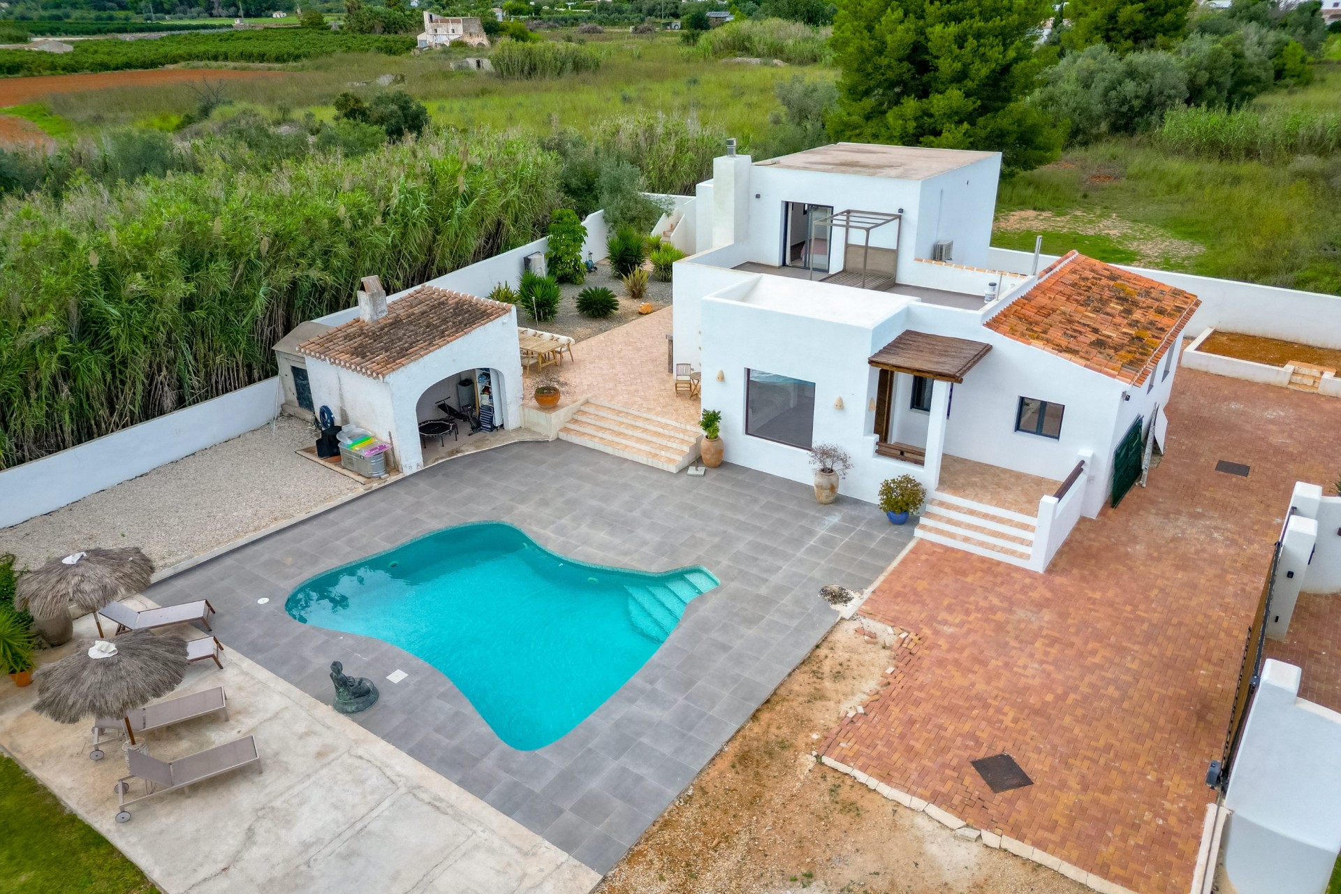 Revente - Villa -
Jávea / Xàbia - Partida Tosal - Zona dels Castellans