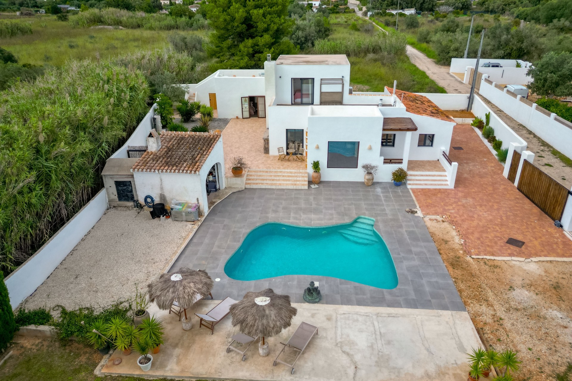 Revente - Villa -
Jávea / Xàbia - Partida Tosal - Zona dels Castellans
