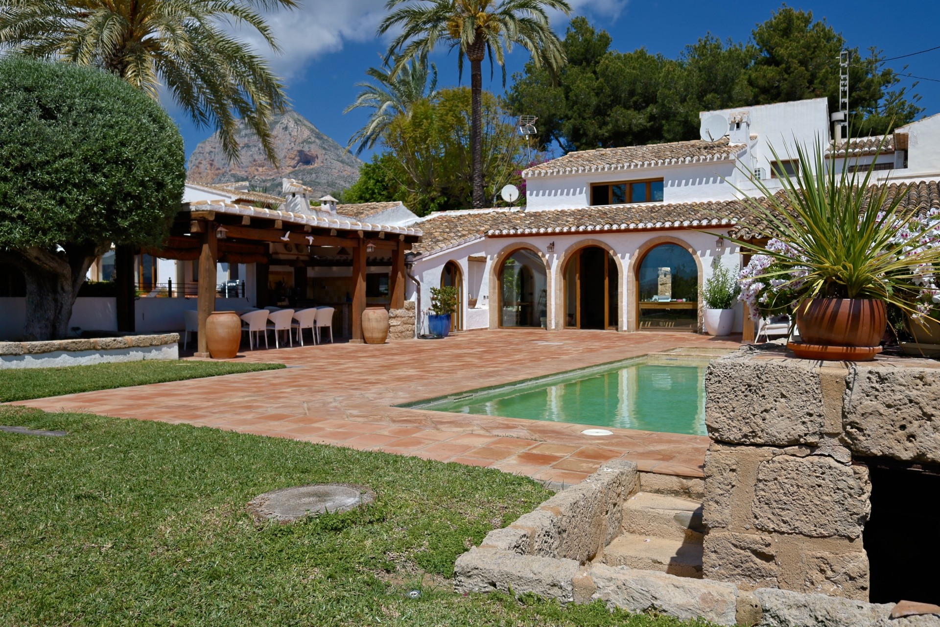 Revente - Villa -
Jávea / Xàbia - Partida Tosal - Zona dels Castellans