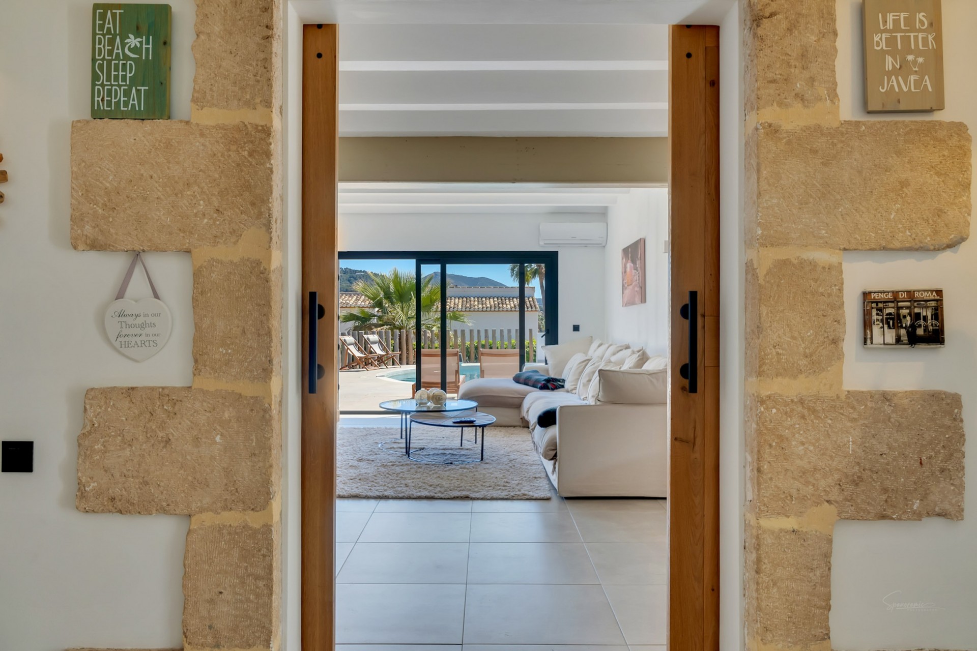Revente - Villa -
Jávea / Xàbia - Partida Tosal - Zona dels Castellans