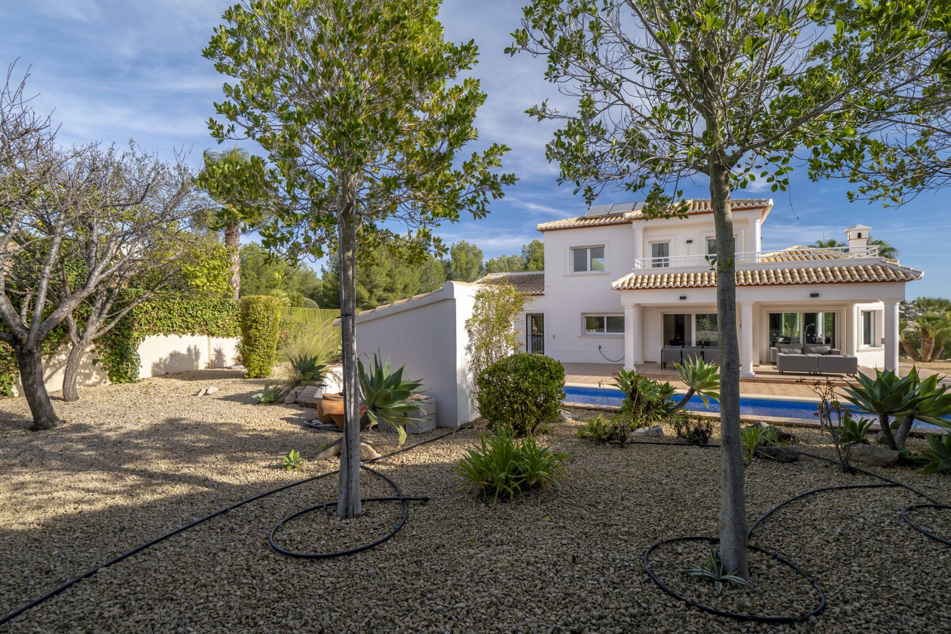 Revente - Villa -
Jávea / Xàbia - Partides comunes - Adsubia