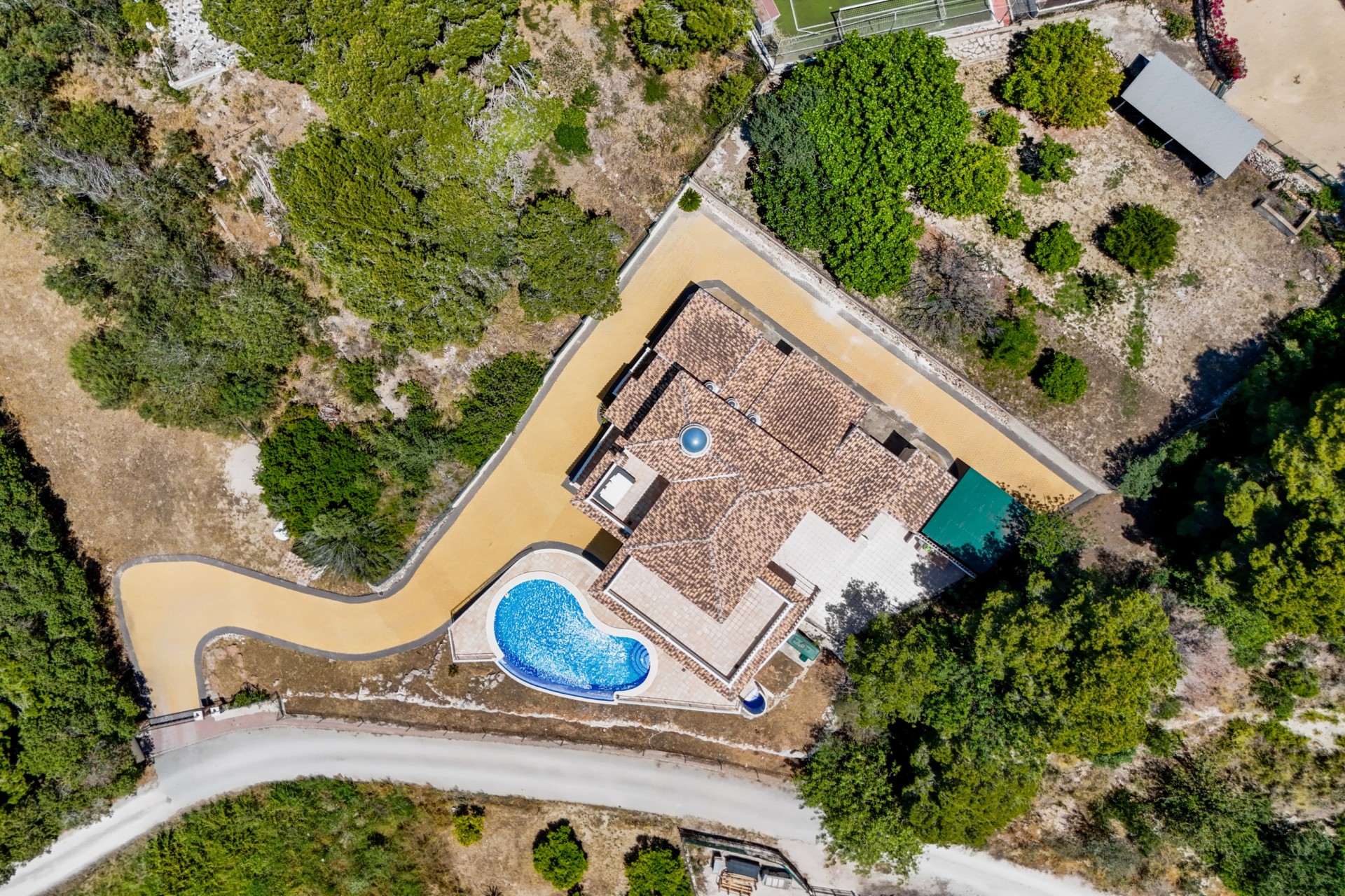 Revente - Villa -
Jávea / Xàbia - Partides comunes - Adsubia