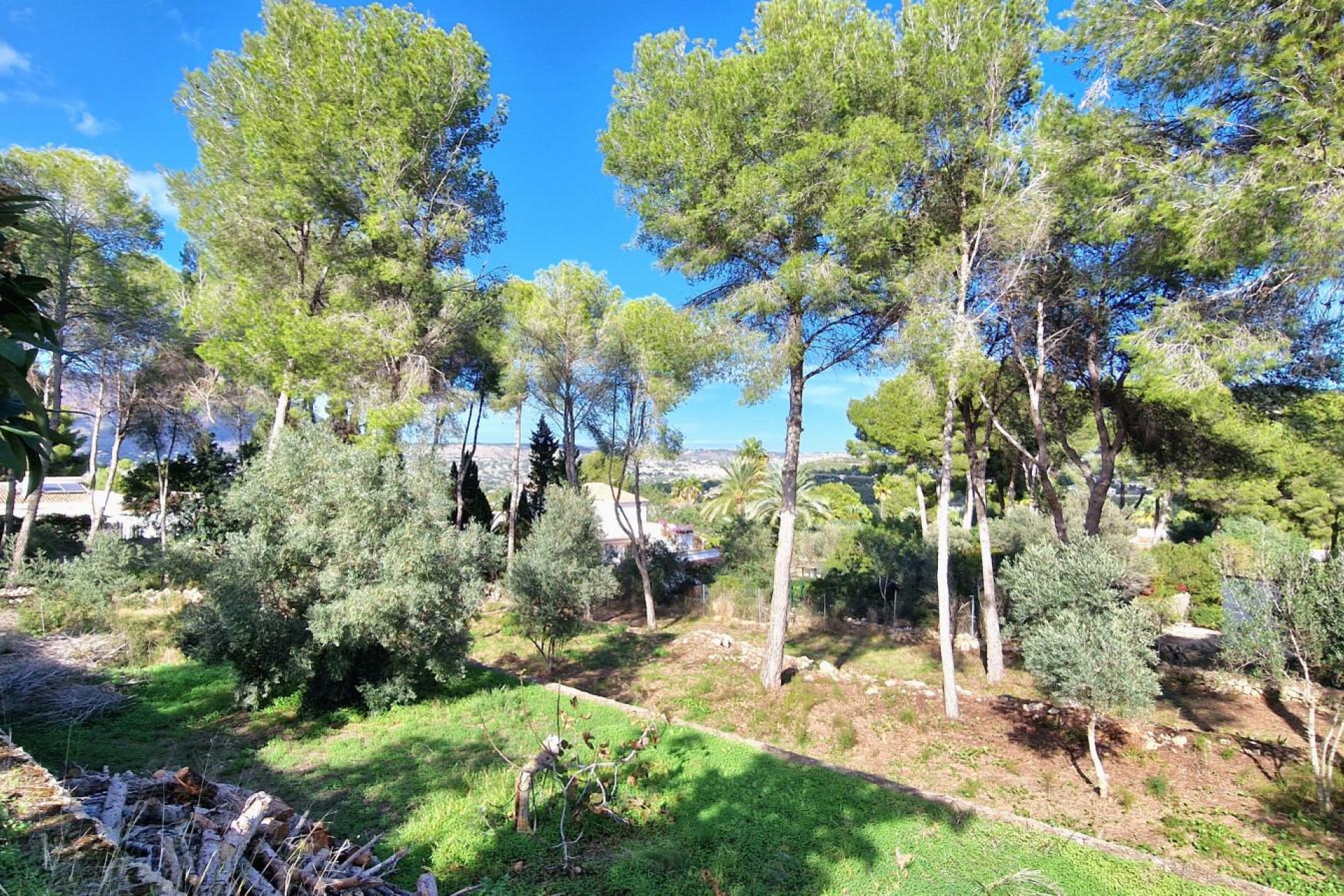 Revente - Villa -
Jávea / Xàbia - Partides comunes - Adsubia