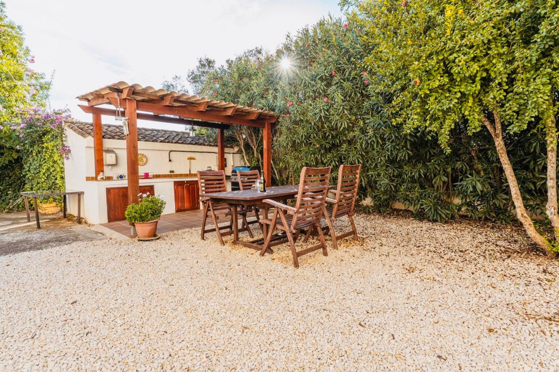 Revente - Villa -
Jávea / Xàbia - Partides comunes - Adsubia